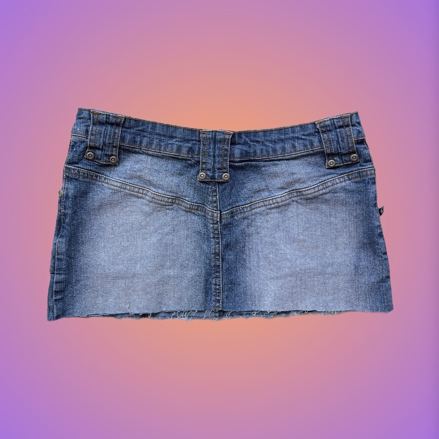 MINI SKIRT M