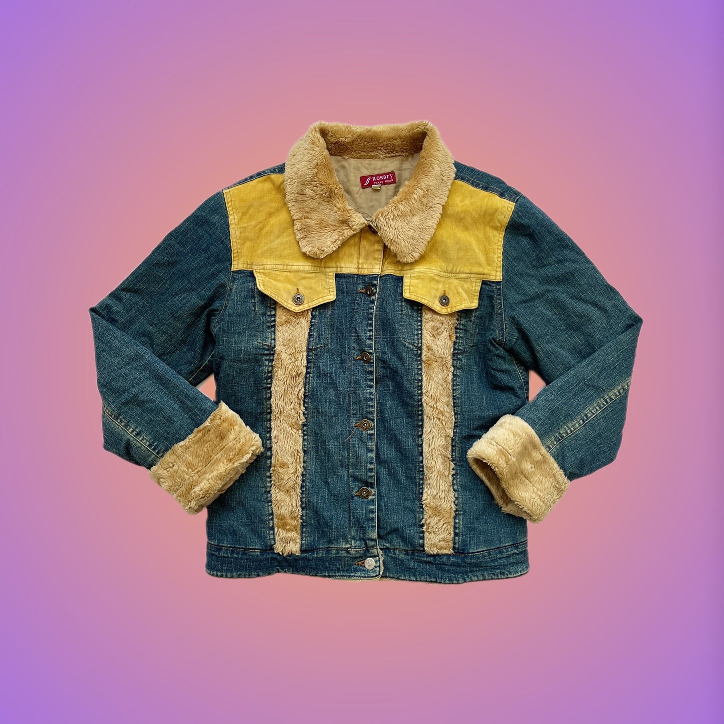 JACKET L/XL – vintage Y2K wholesale | pliswholesale