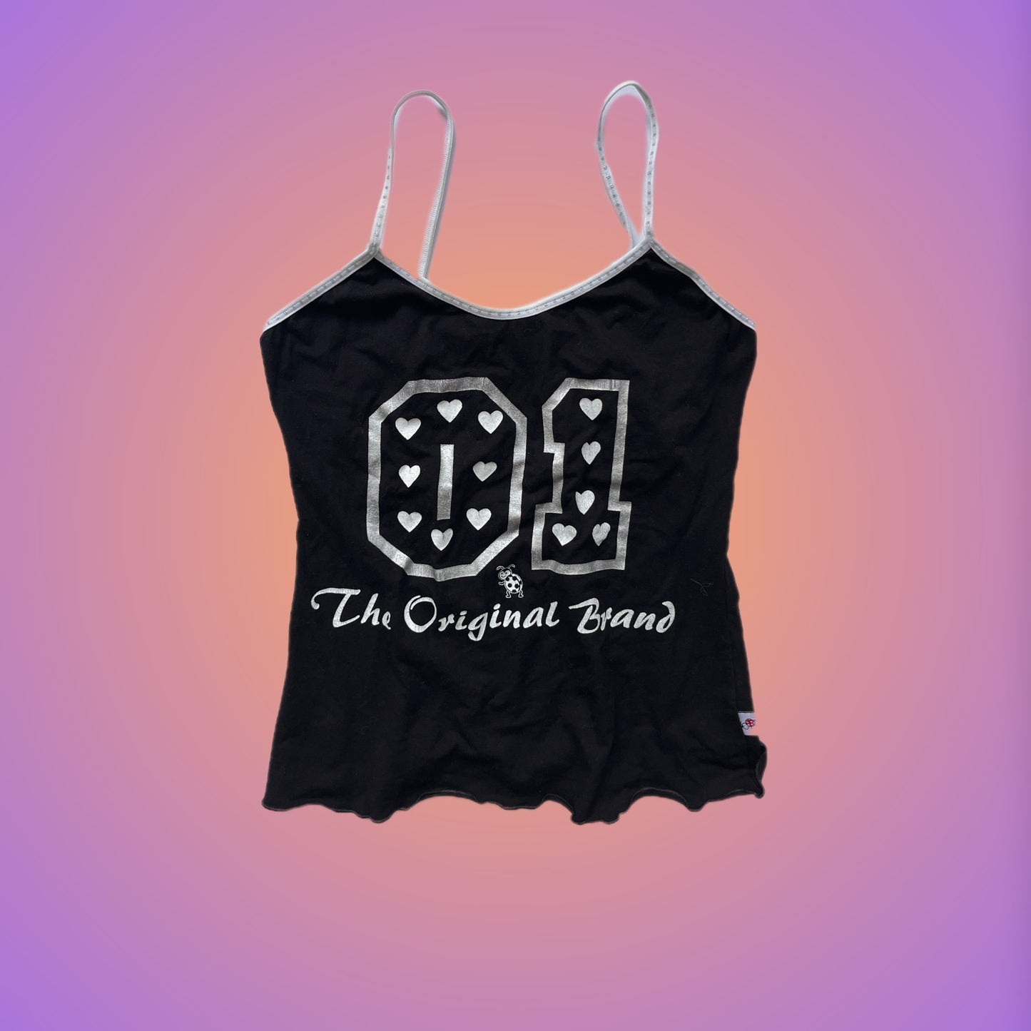 CAMI TOP M – vintage Y2K wholesale | pliswholesale