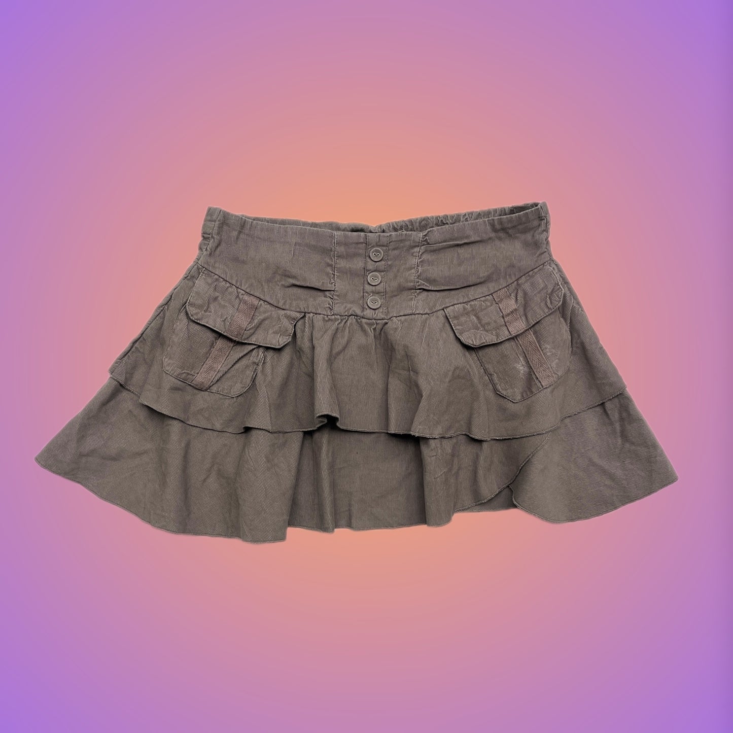 MINI SKIRT XS from pliswholesale - Italian & euro Y2K supplier 💚