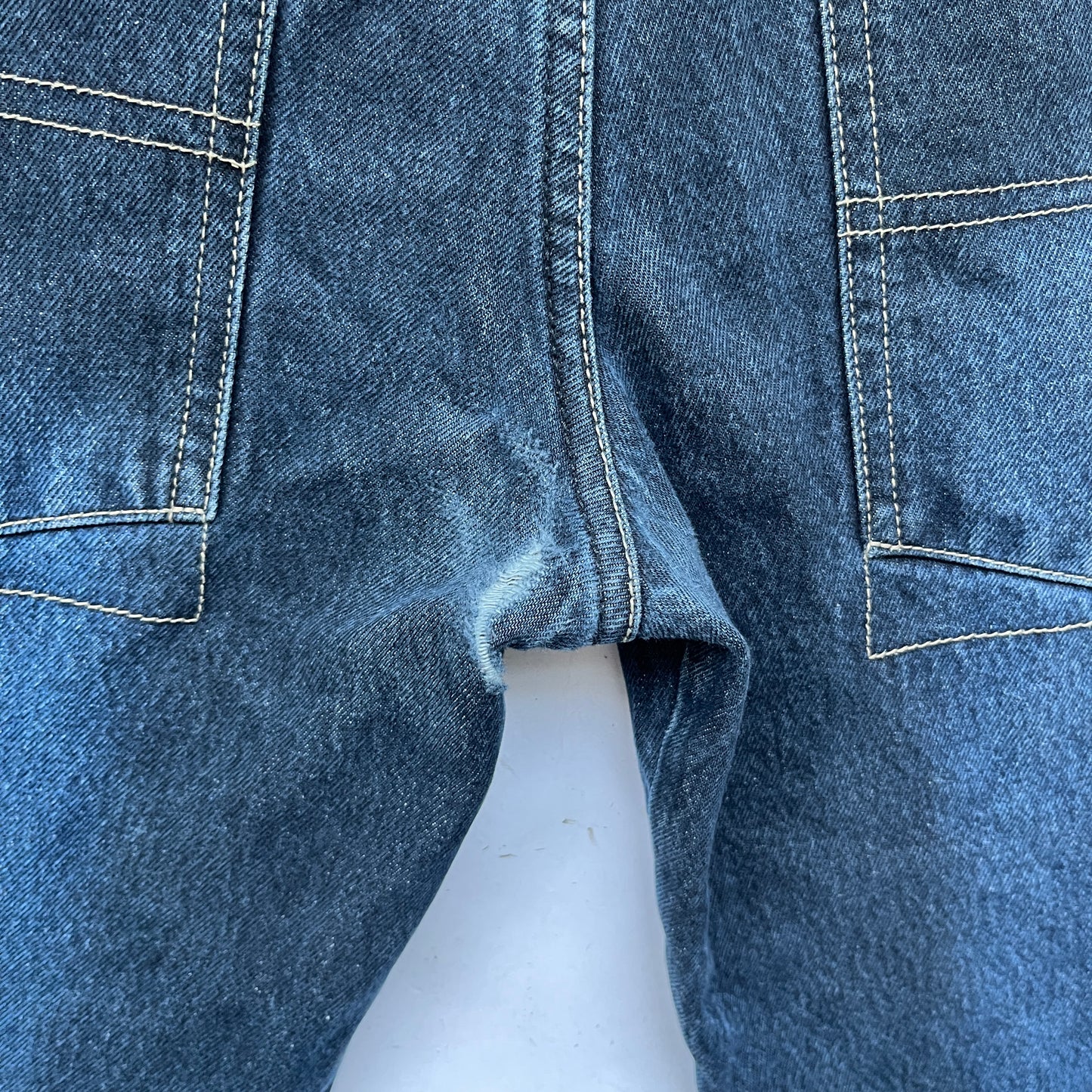 MEN JEANS M