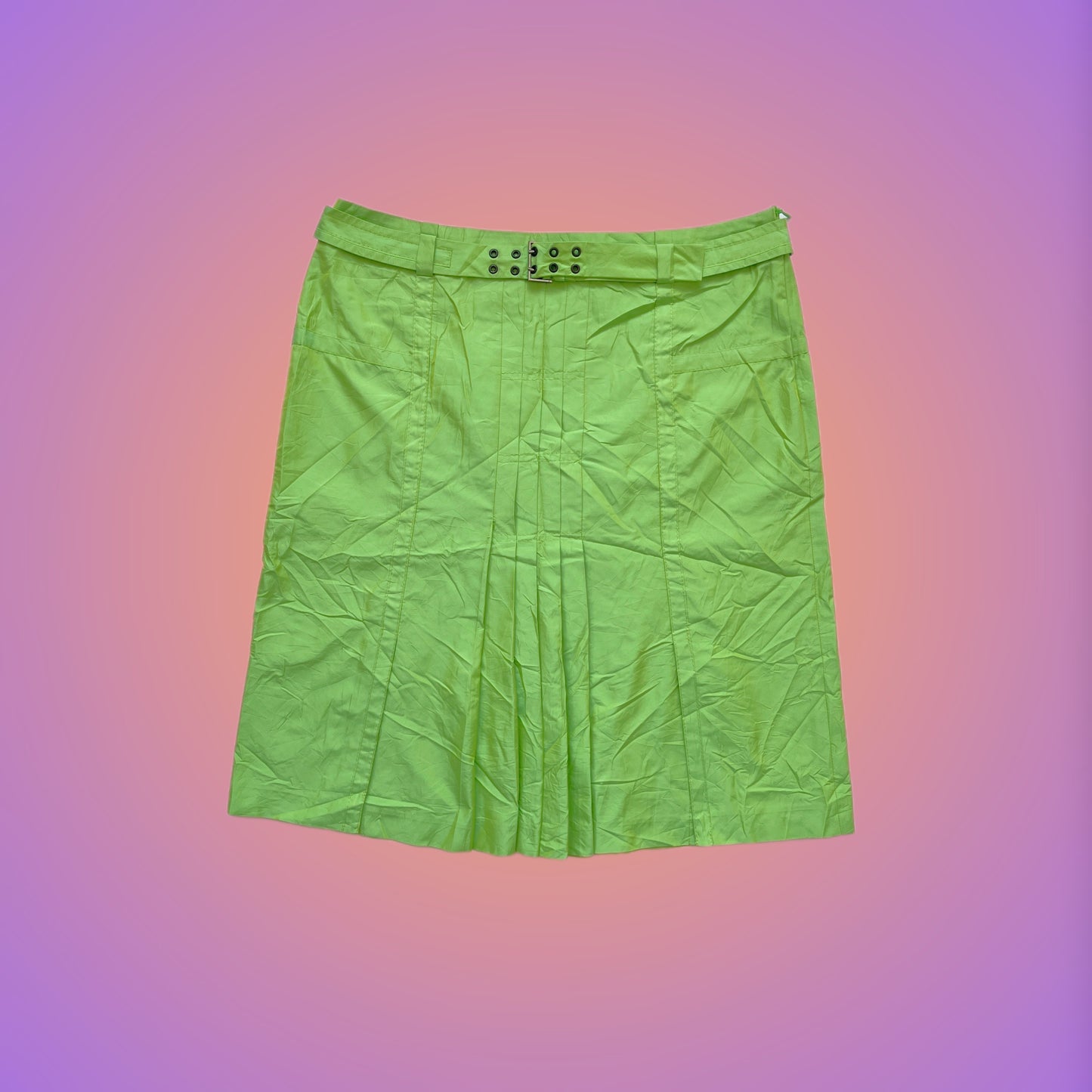 MIDI SKIRT L from pliswholesale - Italian & euro Y2K supplier 💚
