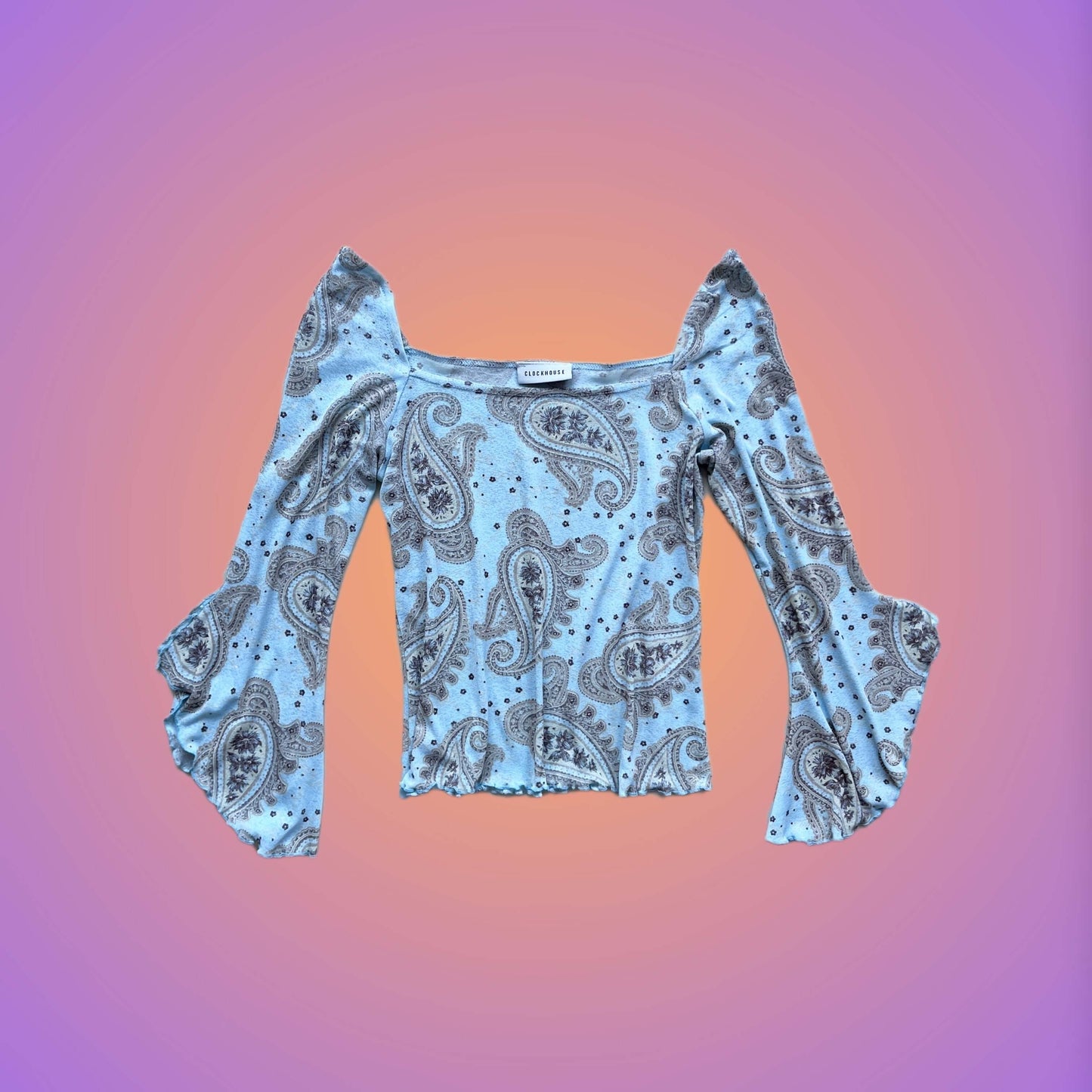 BLOUSE L from pliswholesale - Italian & euro Y2K supplier 💚