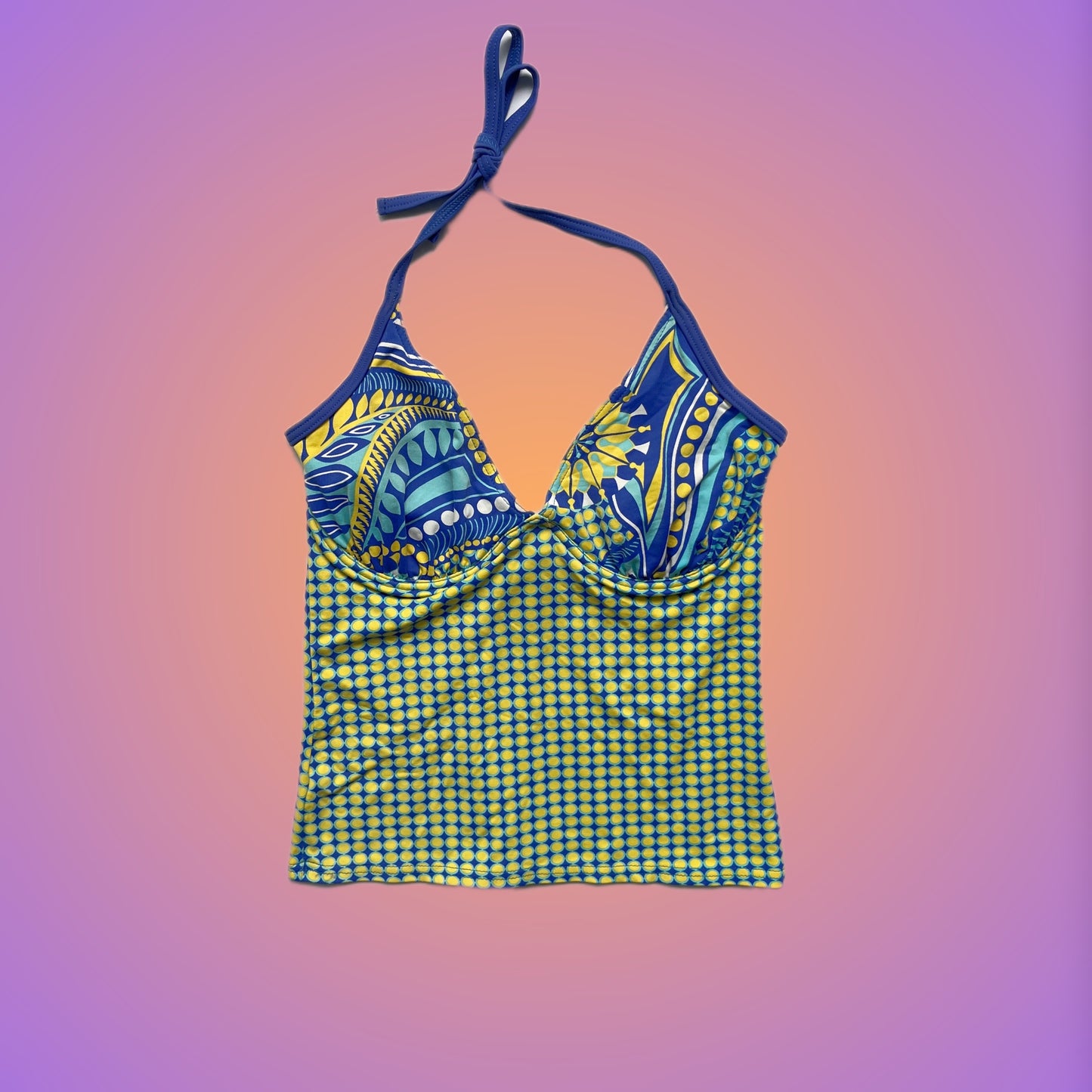 HALTER TOP XS – vintage Y2K wholesale | pliswholesale