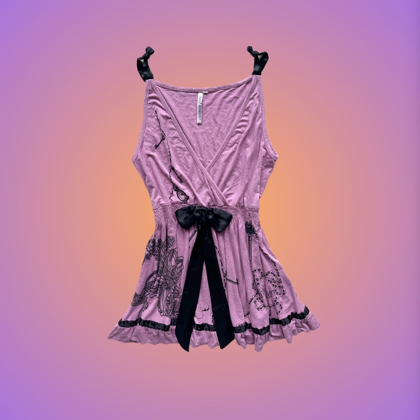 DRESS M