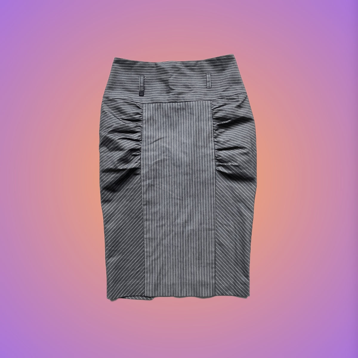 MIDI SKIRT S