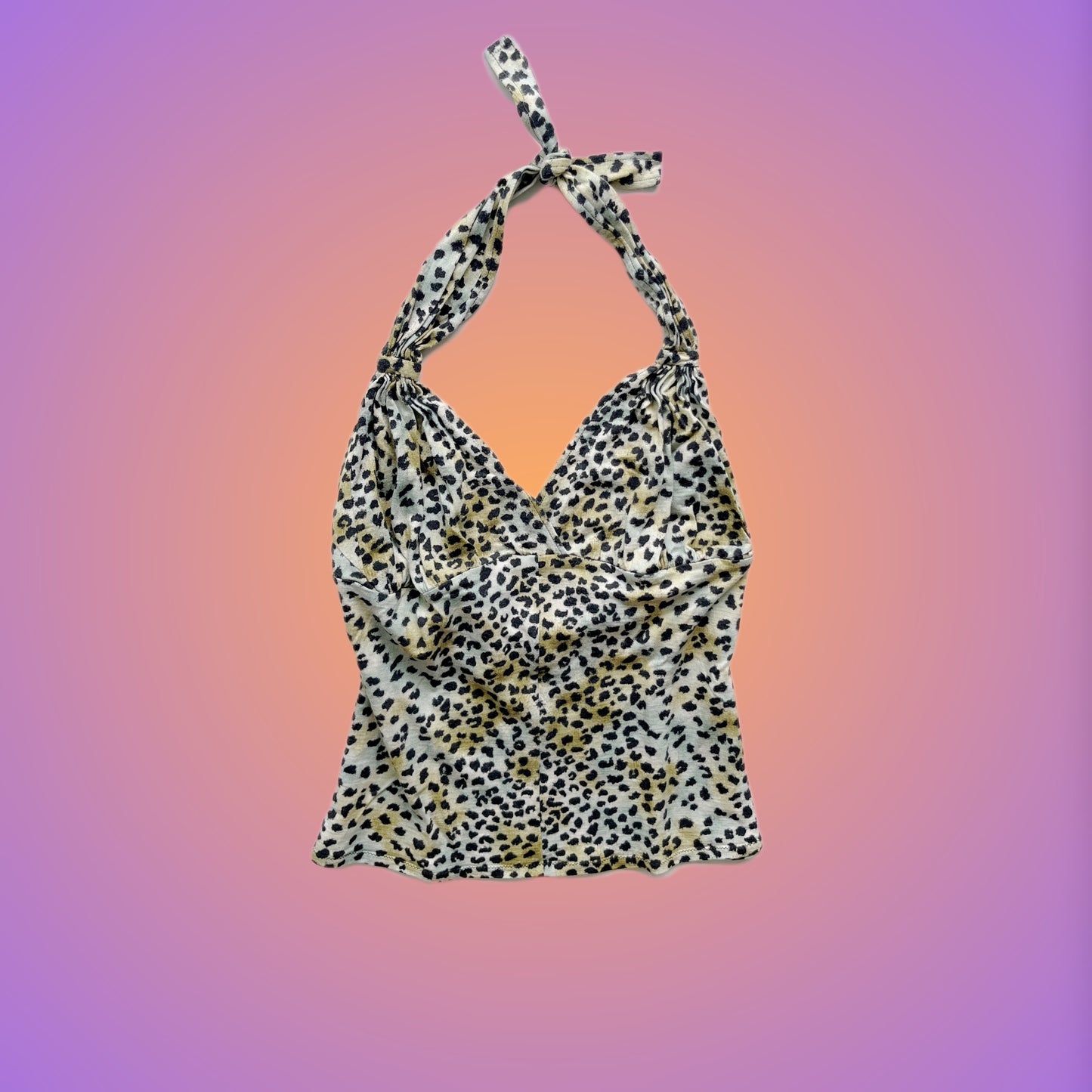 HALTER TOP S