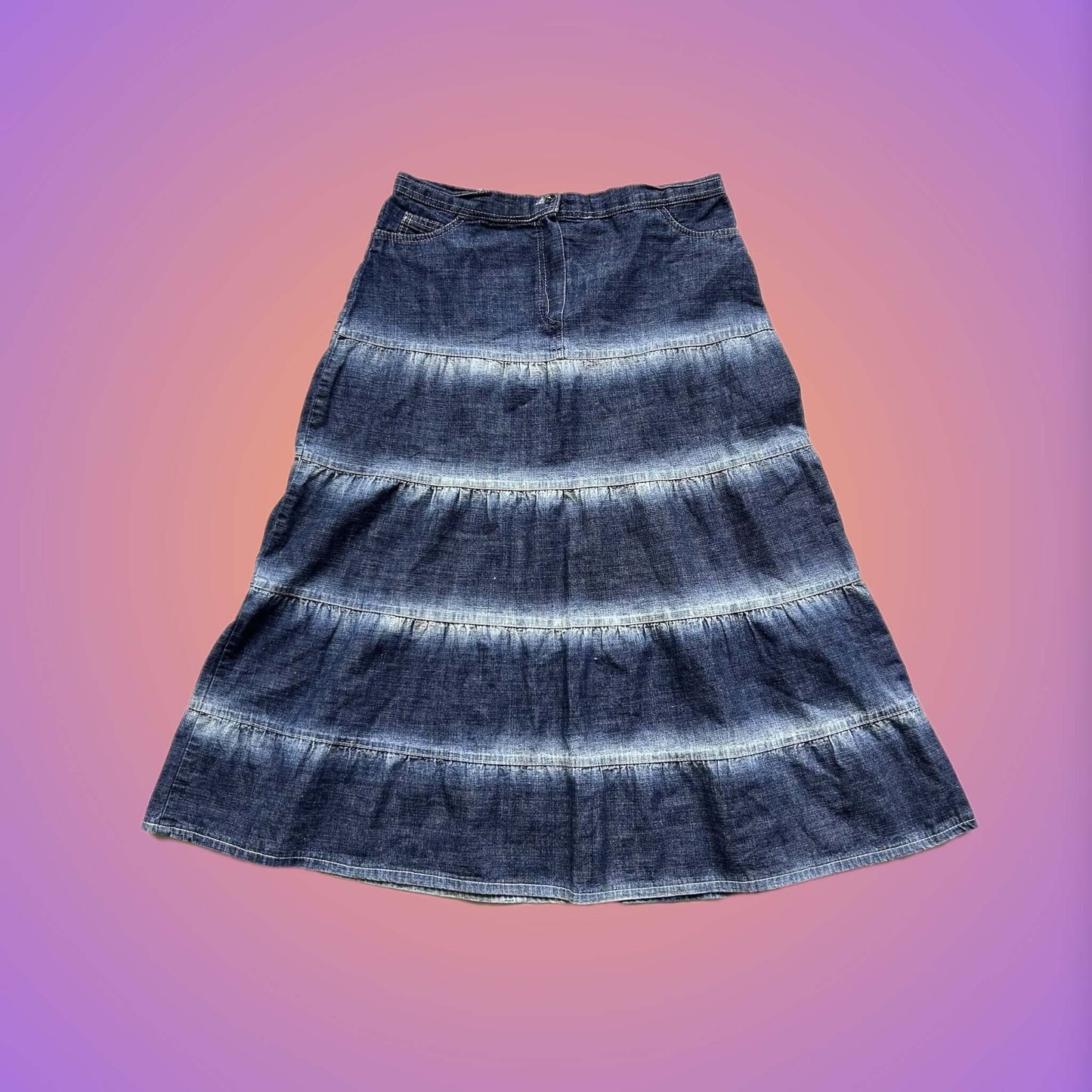 MAXI SKIRT L from pliswholesale - Italian & euro Y2K supplier 💚