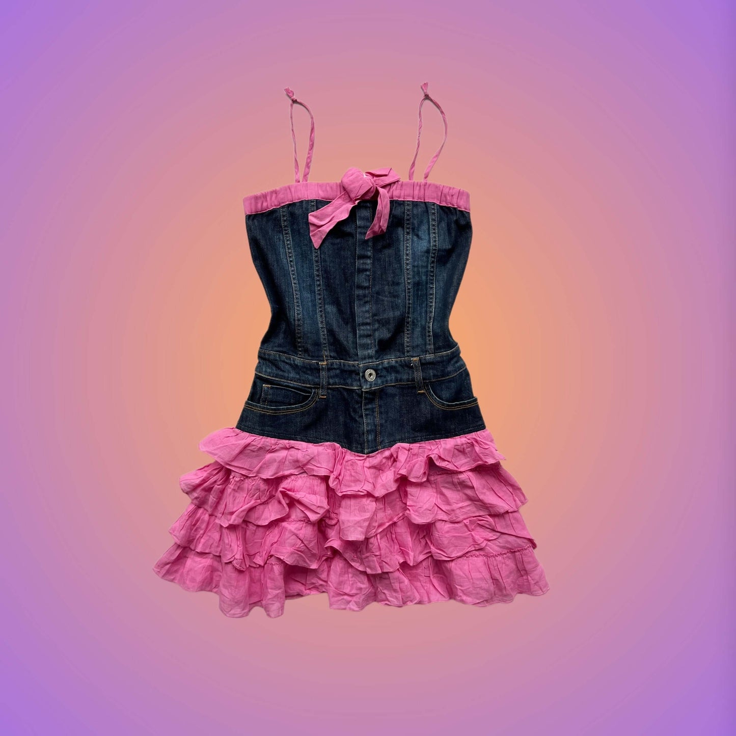 DRESS M from pliswholesale - Italian & euro Y2K supplier 💚