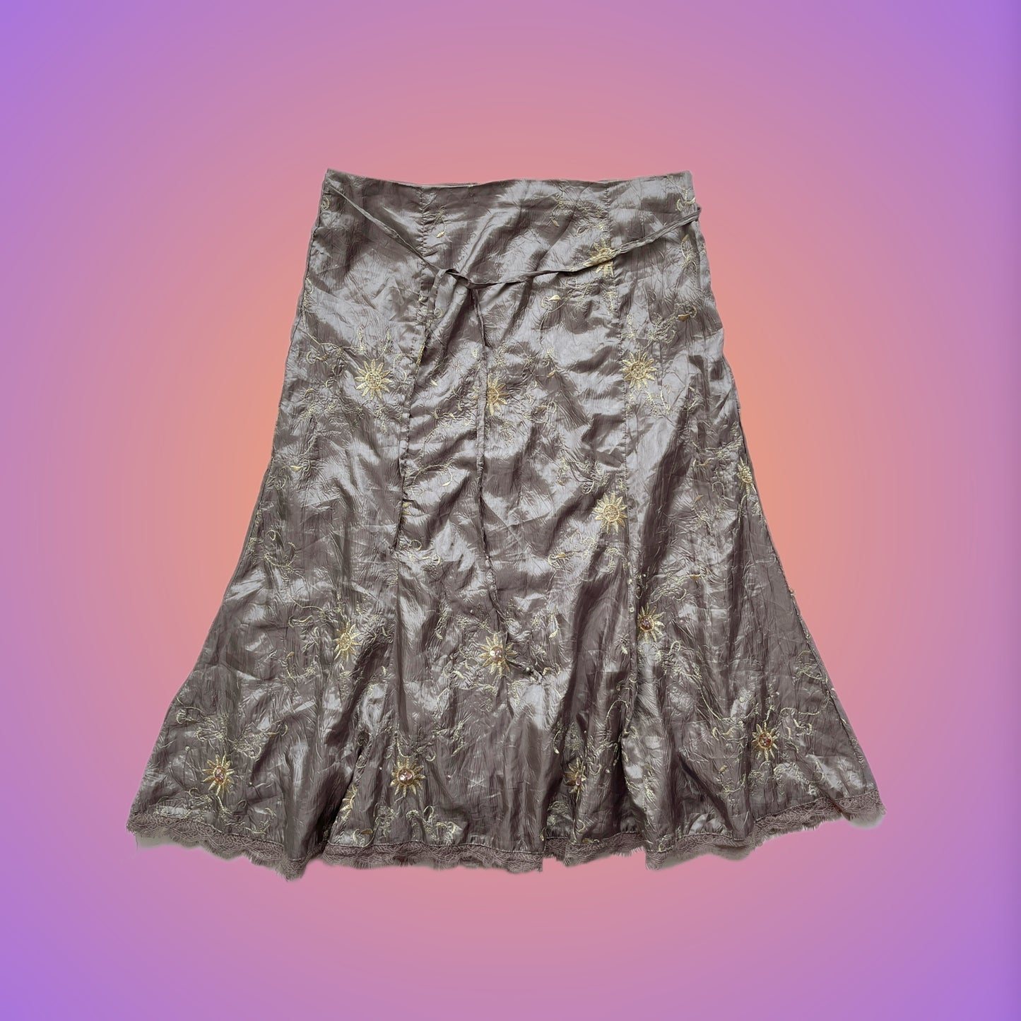 MIDI SKIRT M/L