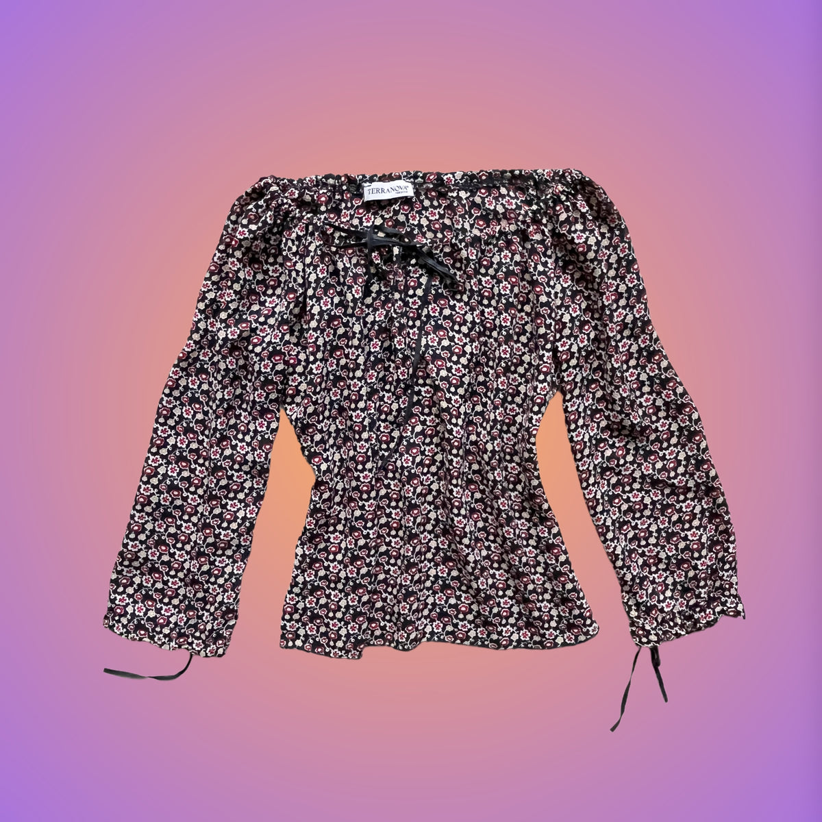 BLOUSE S