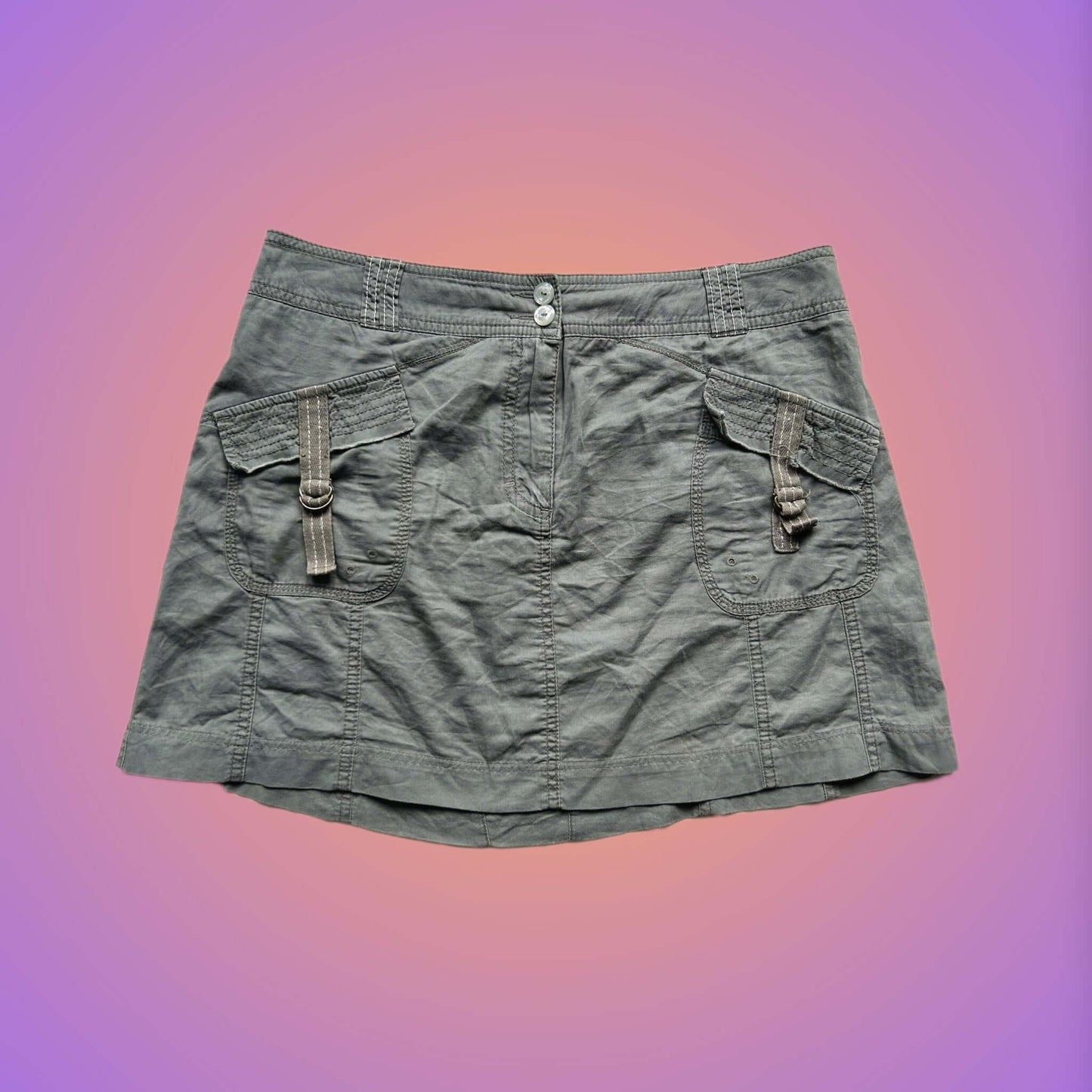 MINI SKIRT M from pliswholesale - Italian & euro Y2K supplier 💚