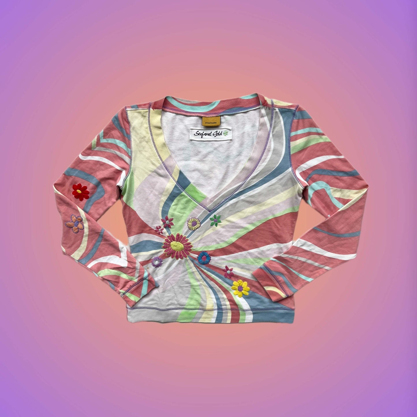 LONG SLEEVE S/M