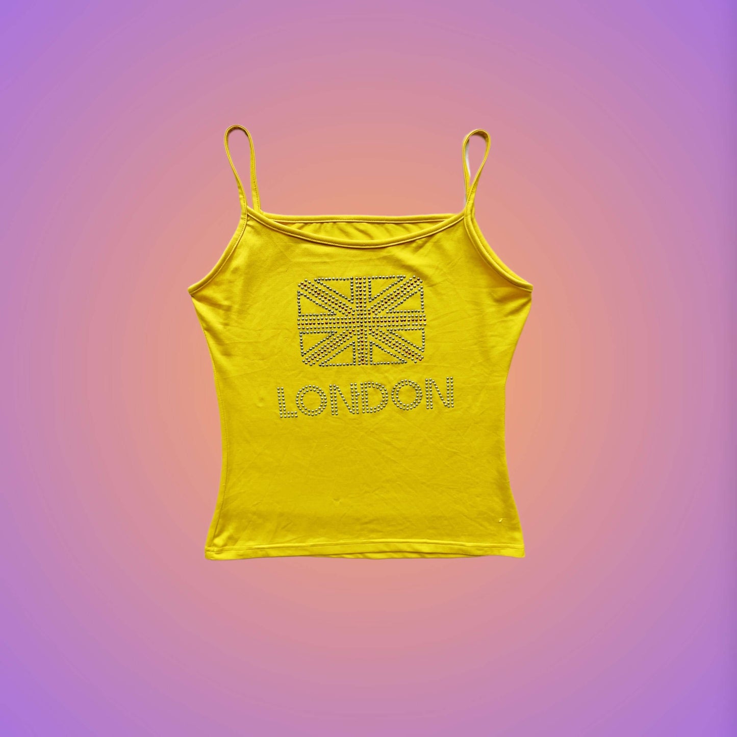 CAMI TOP S from pliswholesale - Italian & euro Y2K supplier 💚