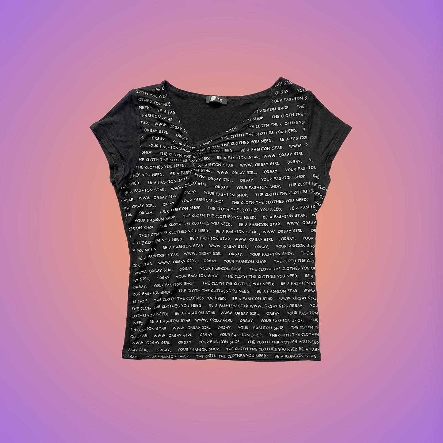 TOP M from pliswholesale - Italian & euro Y2K supplier 💚