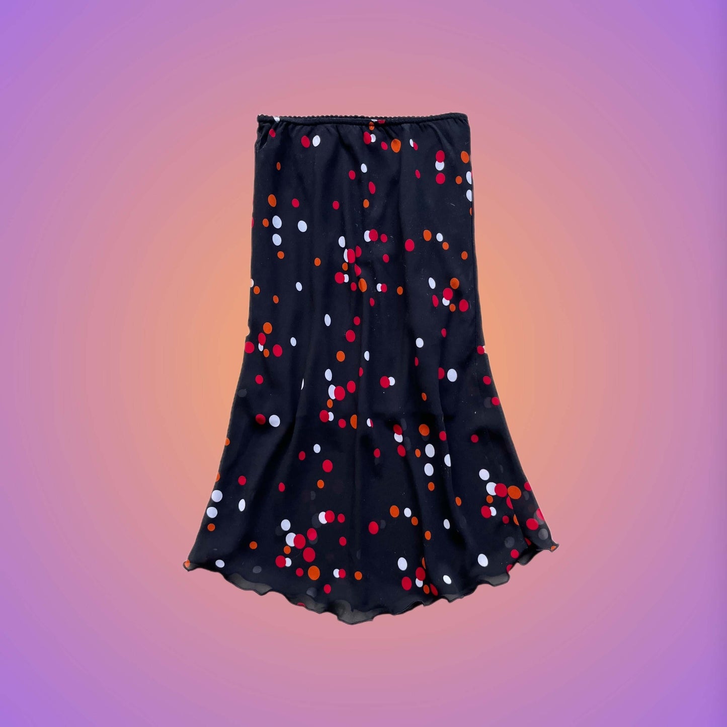 MAXI SKIRT XS from pliswholesale - Italian & euro Y2K supplier 💚
