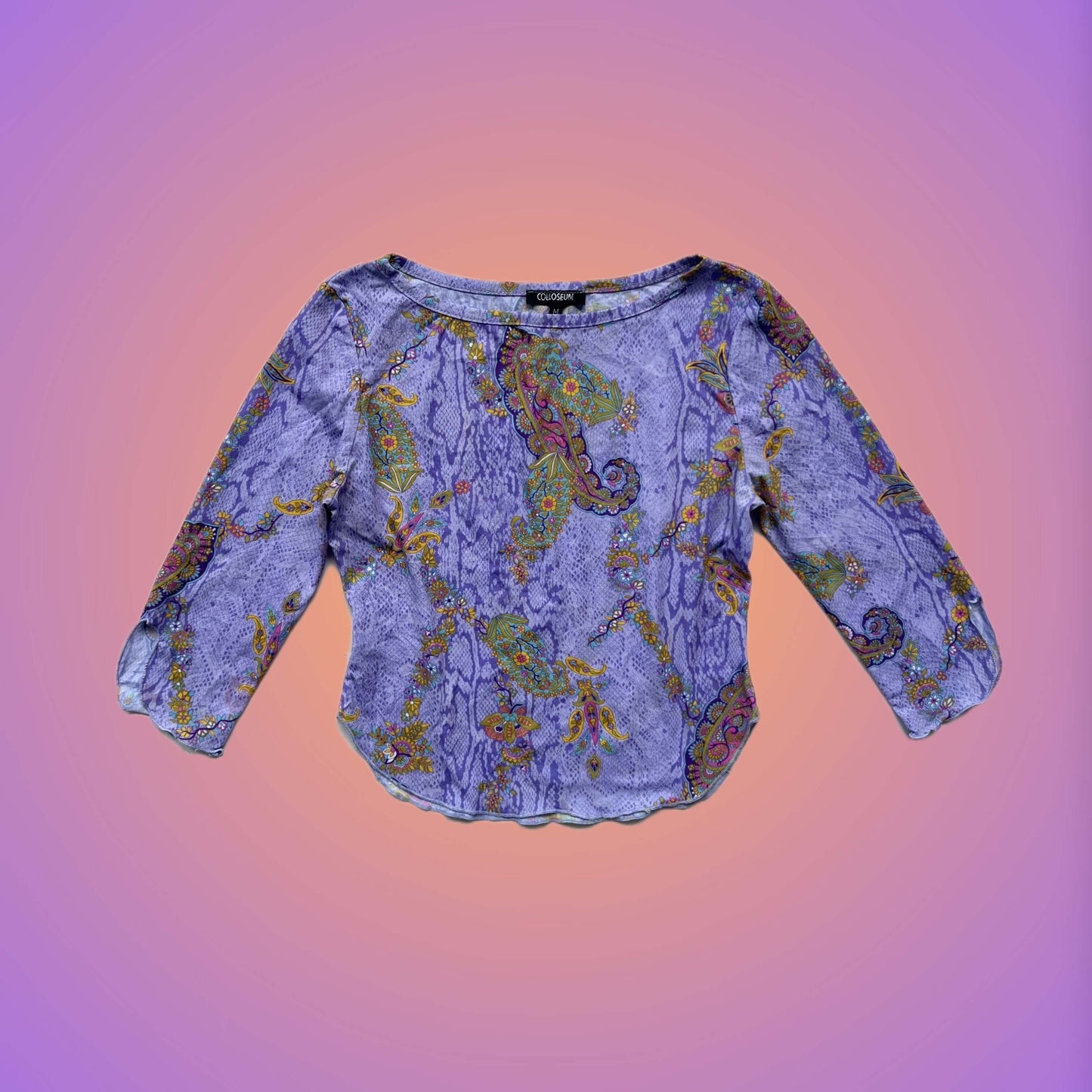 LONG SLEEVE S/M from pliswholesale - Italian & euro Y2K supplier 💚