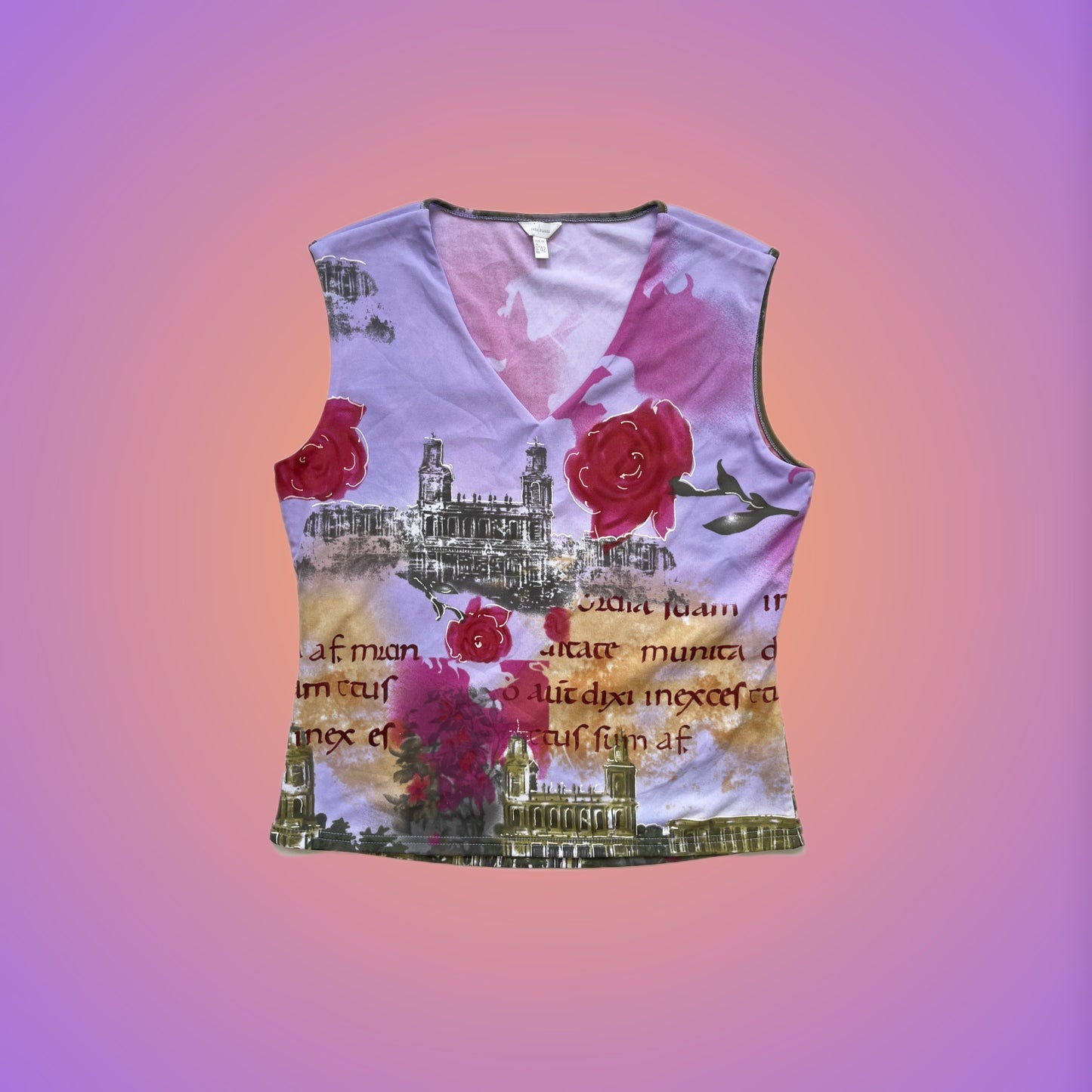 TOP L/XL – vintage Y2K wholesale | pliswholesale