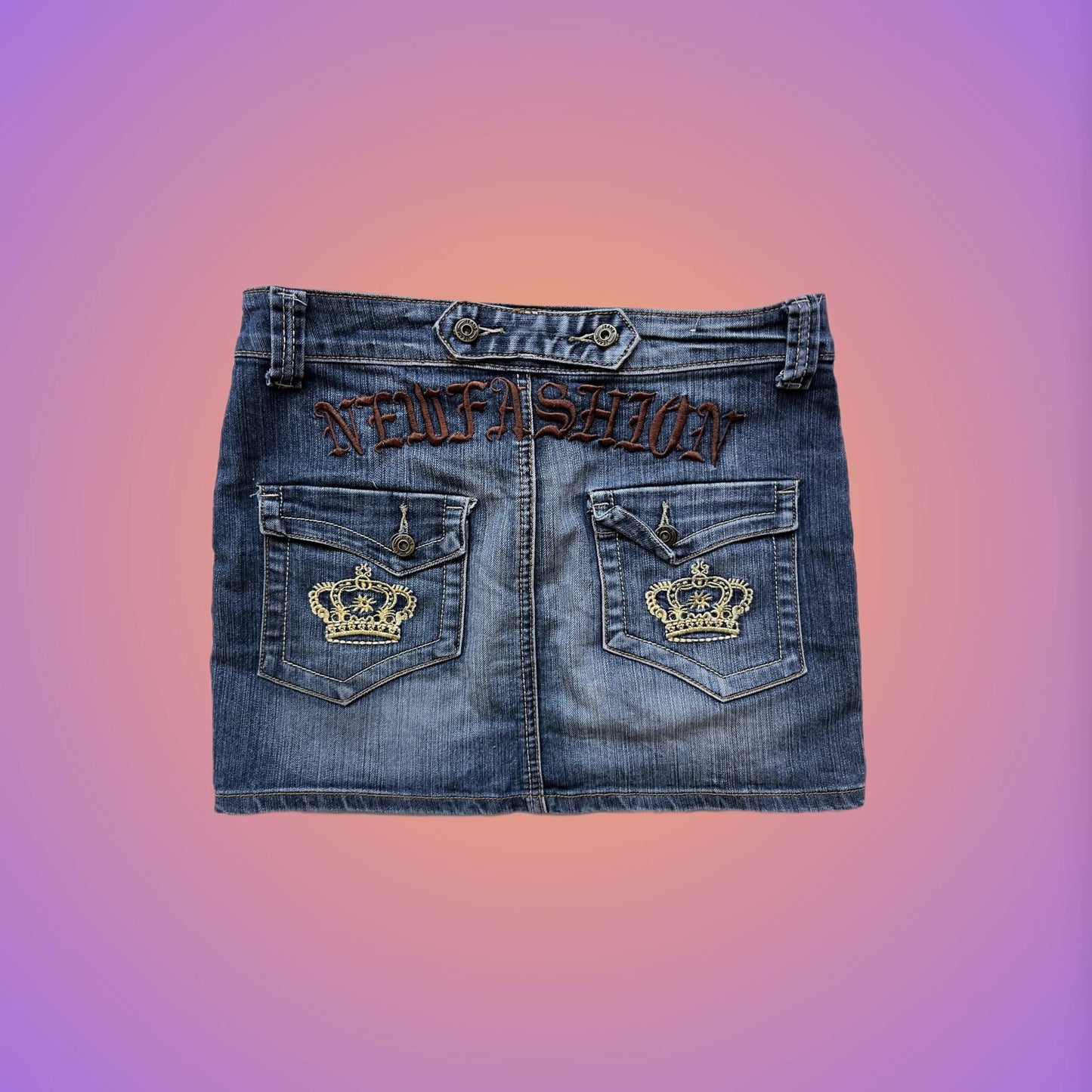 MINI SKIRT XS