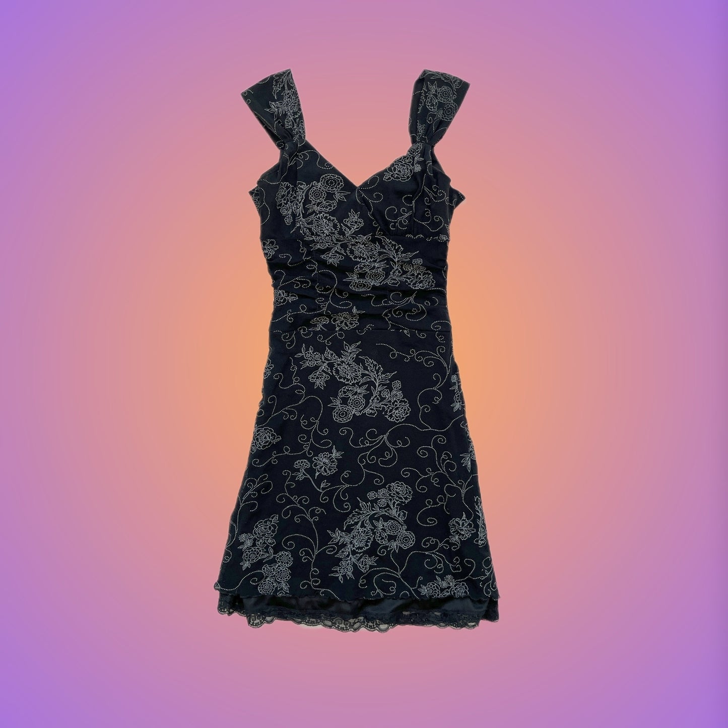 DRESS S/M – vintage Y2K wholesale | pliswholesale
