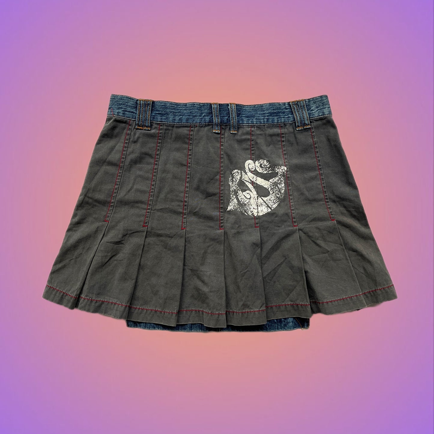 MINI SKIRT M – vintage Y2K wholesale | pliswholesale