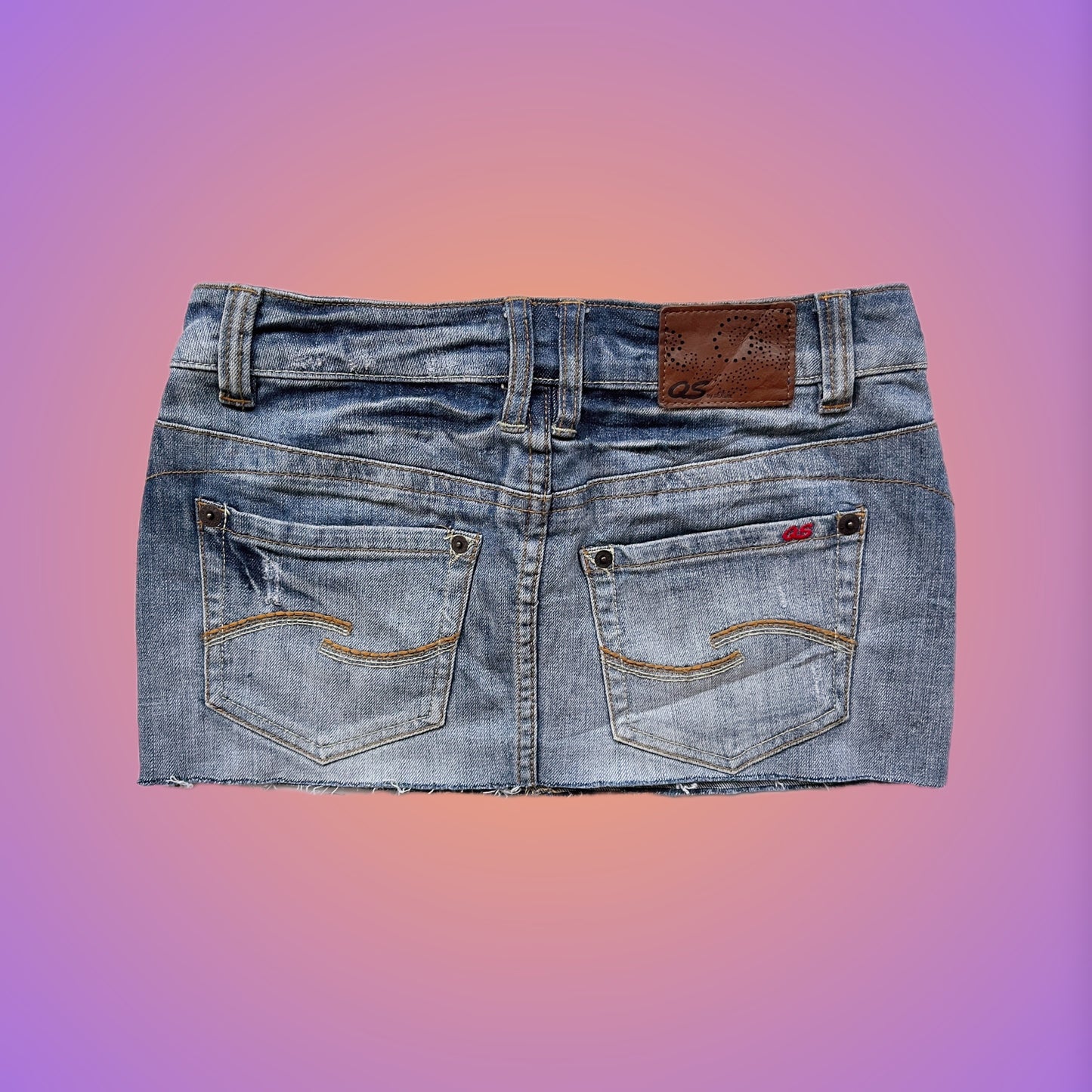 MINI SKIRT XXS