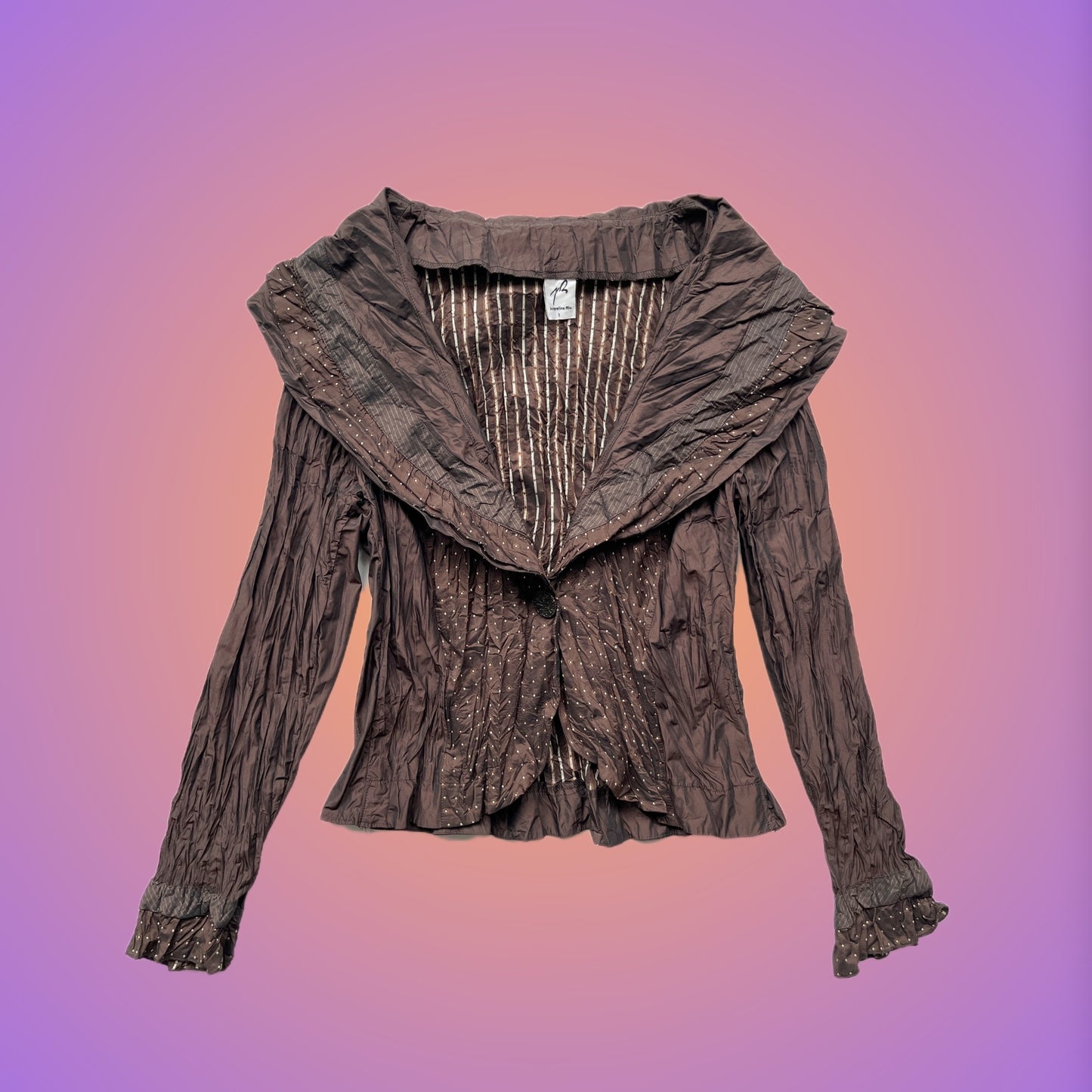 BLOUSE M/L