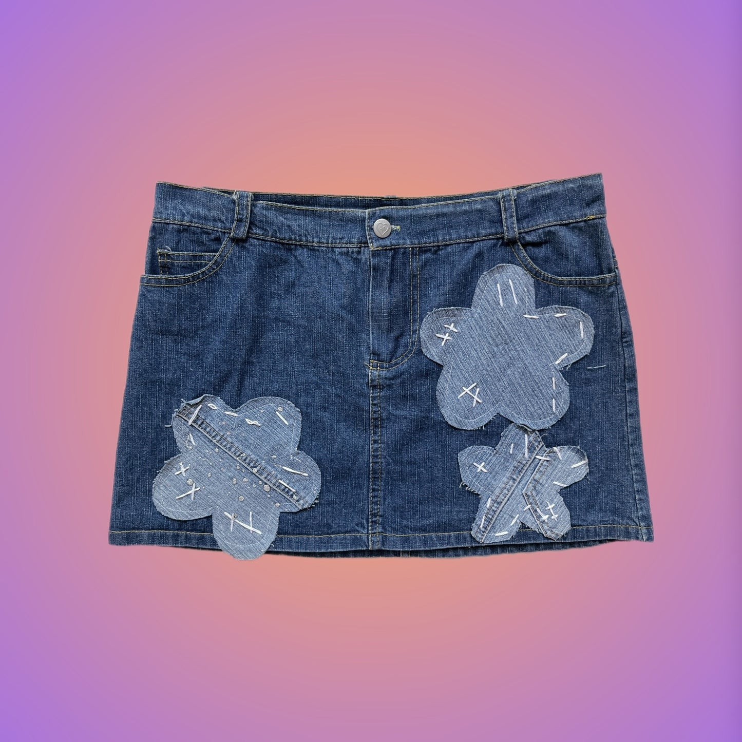 MINI SKIRT S/M