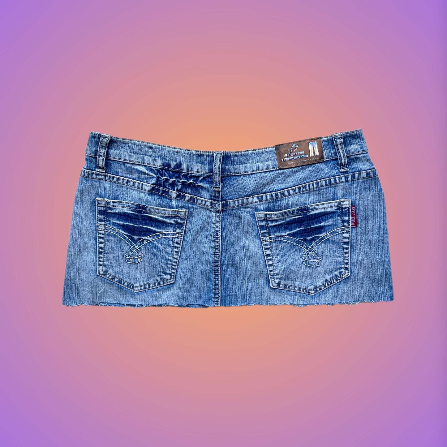 MINI SKIRT M from pliswholesale - Italian & euro Y2K supplier 💚