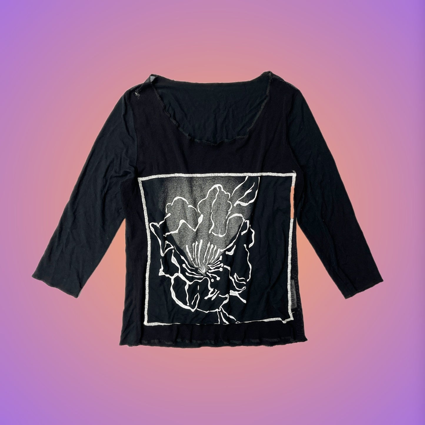 LONG SLEEVE M