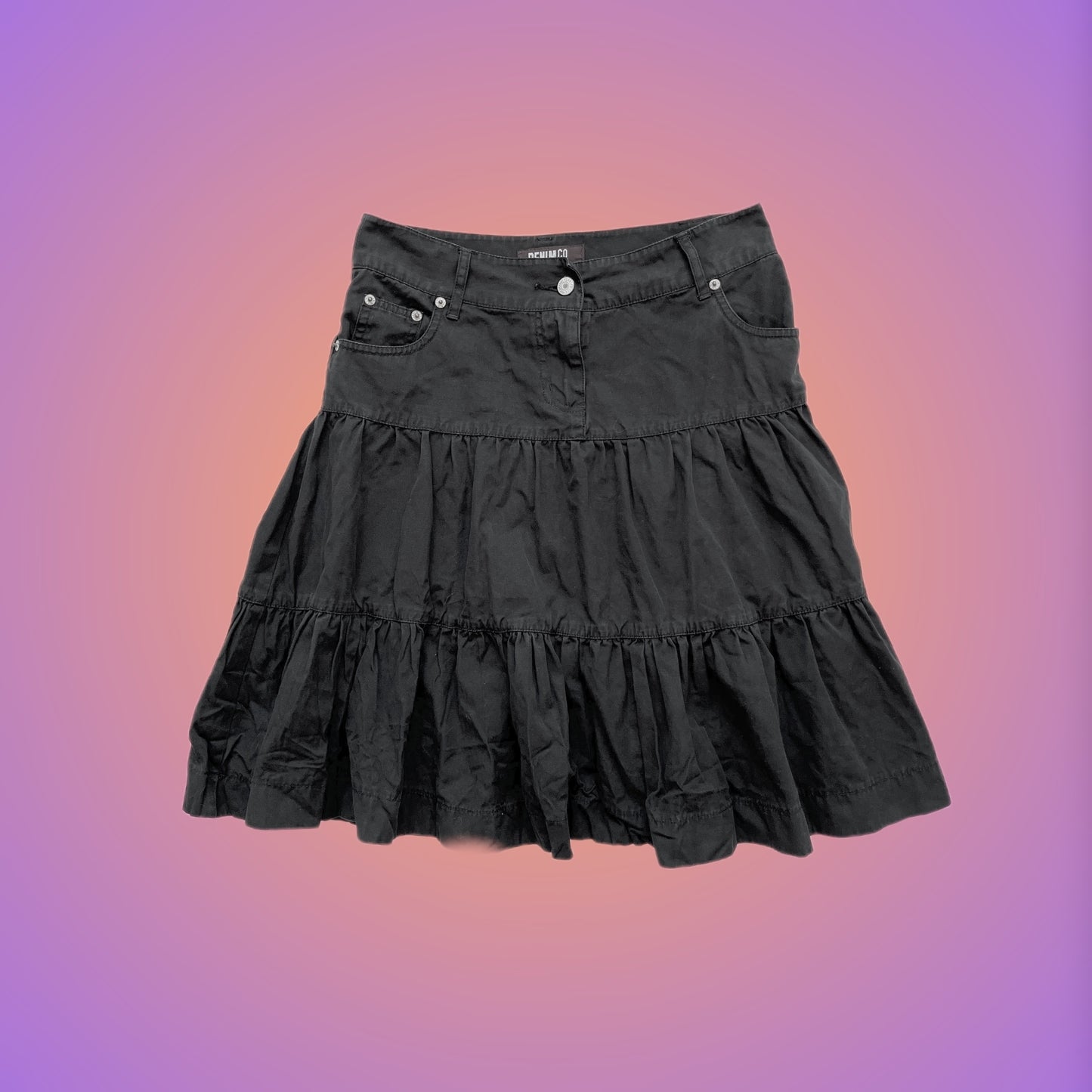 MIDI SKIRT S from pliswholesale - Italian & euro Y2K supplier 💚