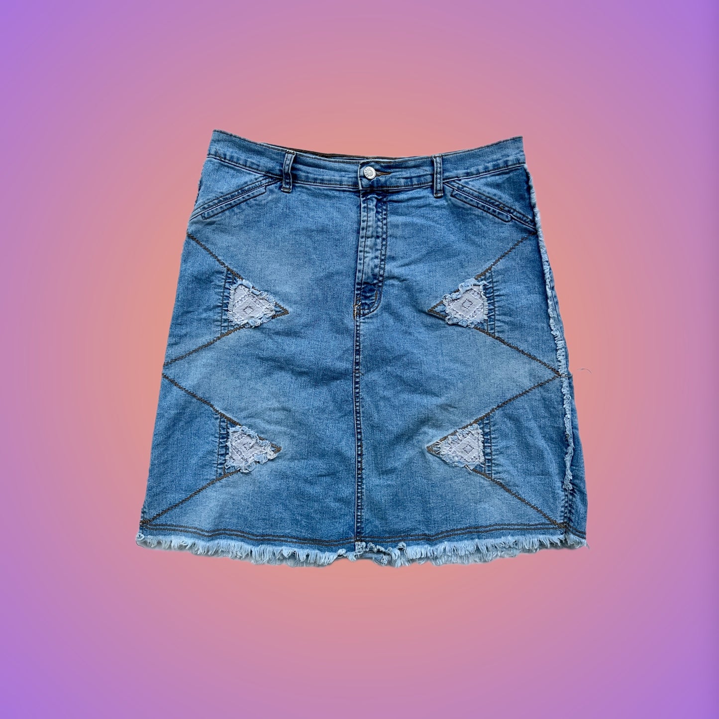 MIDI SKIRT M from pliswholesale - Italian & euro Y2K supplier 💚