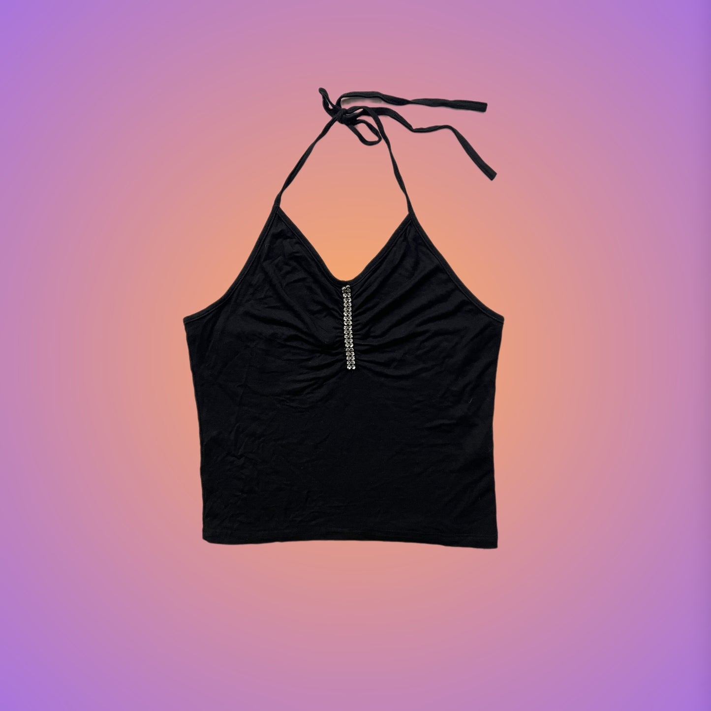 HALTER TOP S