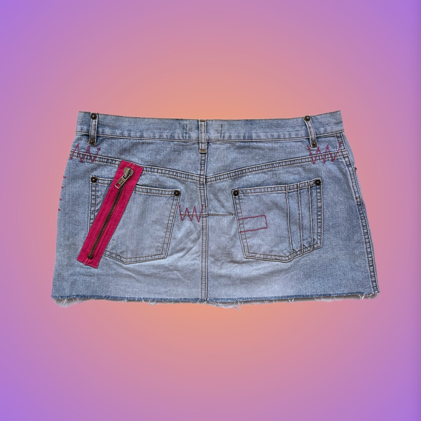 MINI SKIRT S/M
