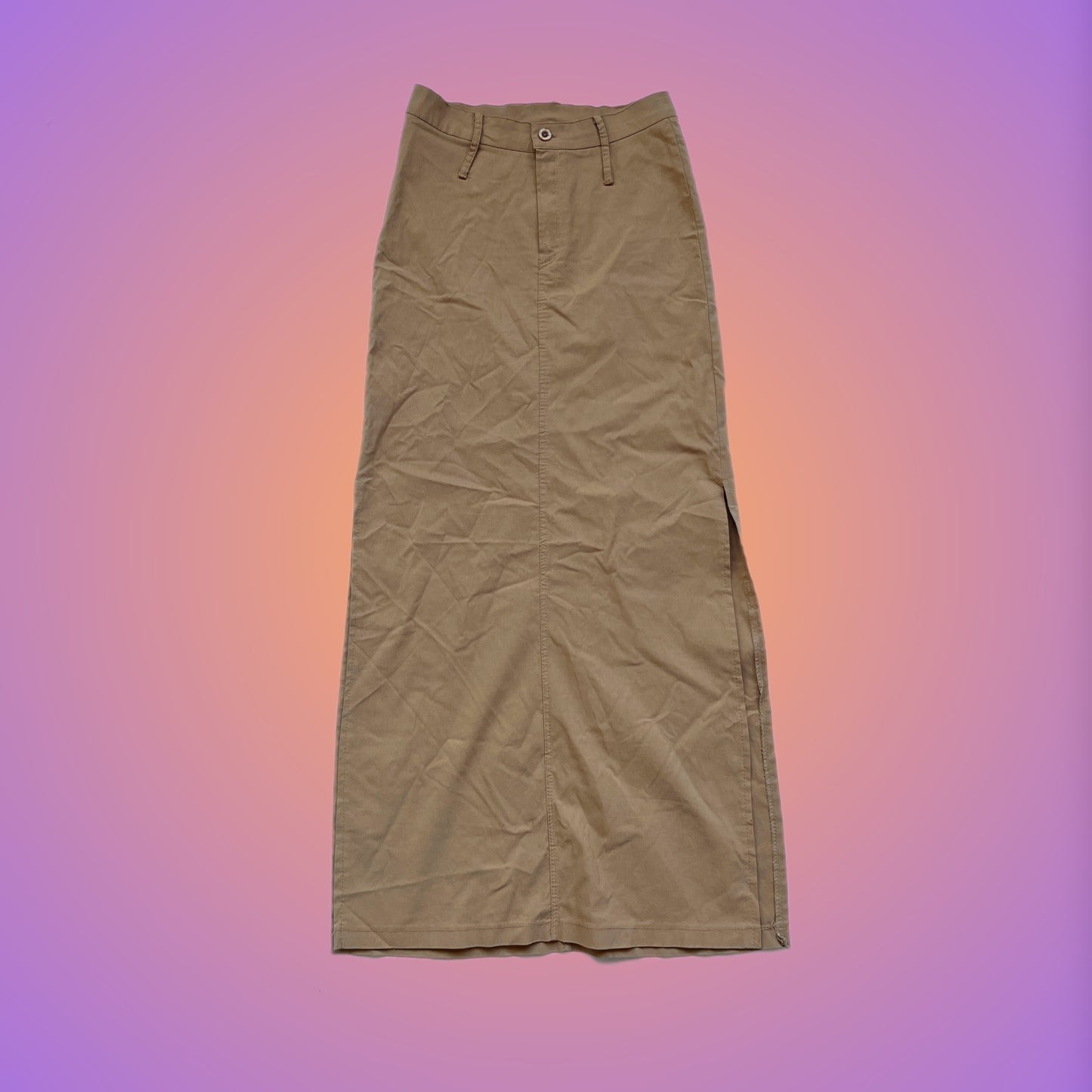 MAXI SKIRT XS