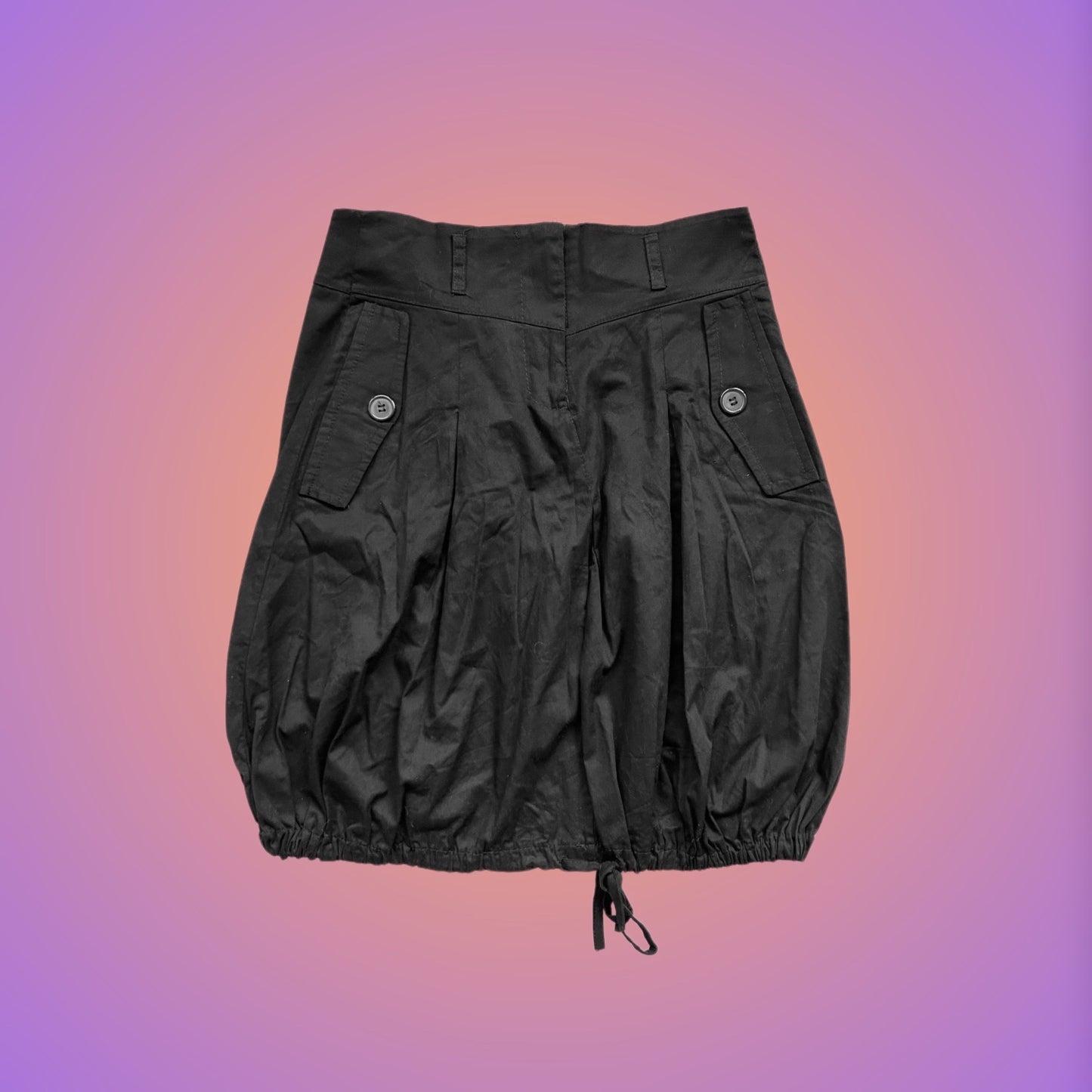 MIDI SKIRT S