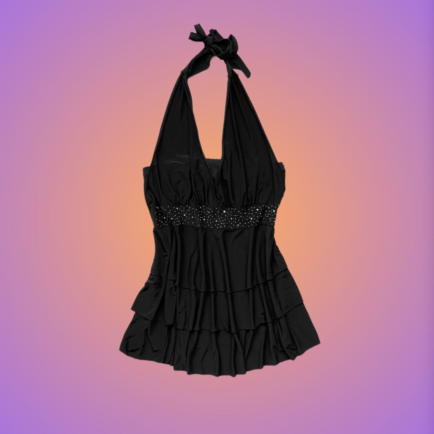 HALTER TOP S/M