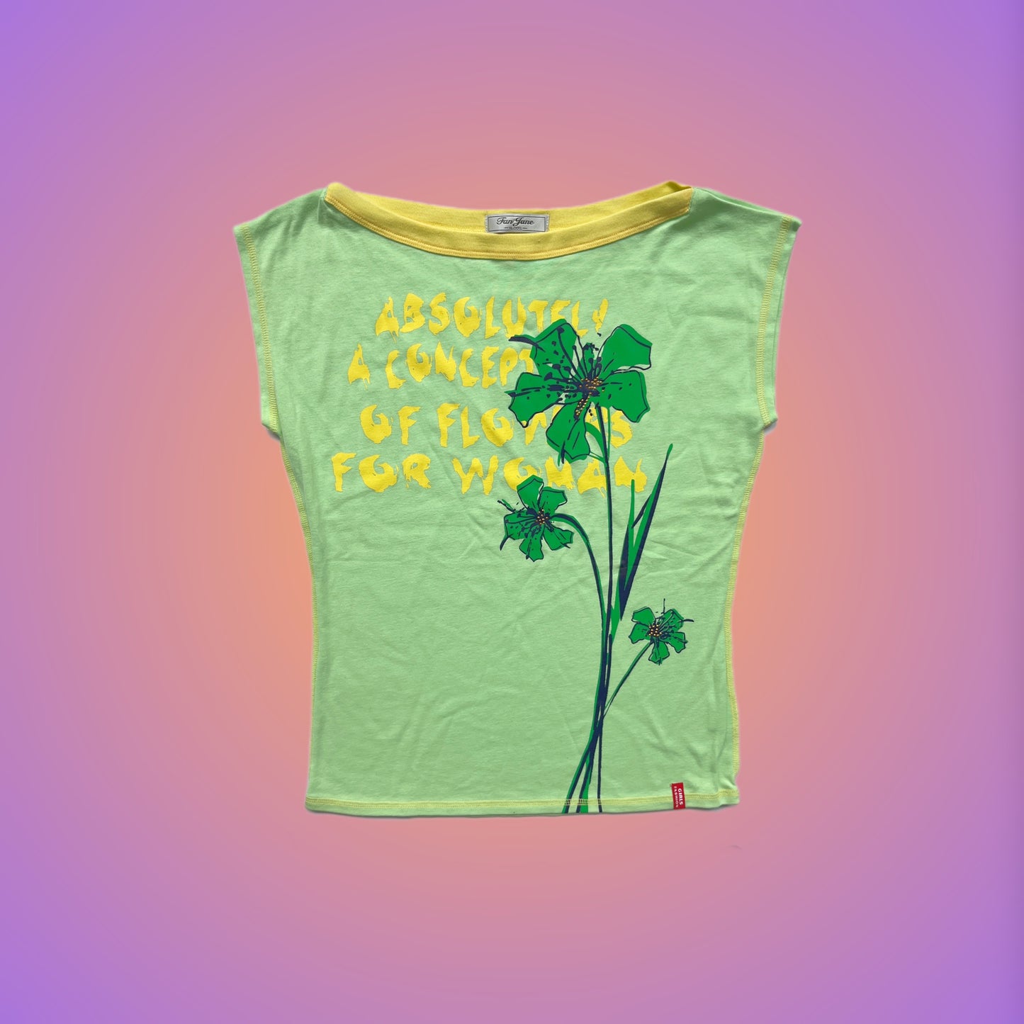 TOP L/XL – vintage Y2K wholesale | pliswholesale
