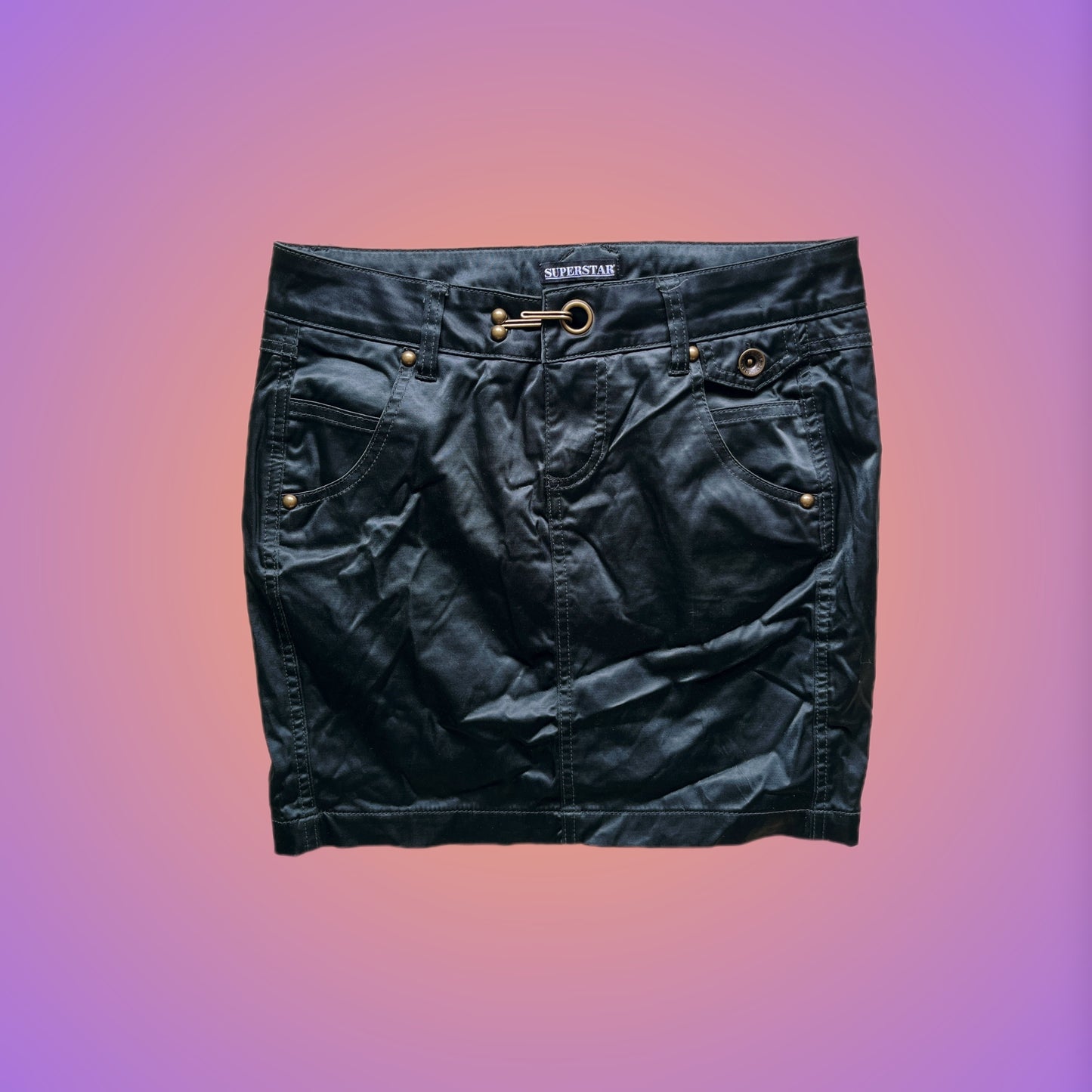 MINI SKIRT M