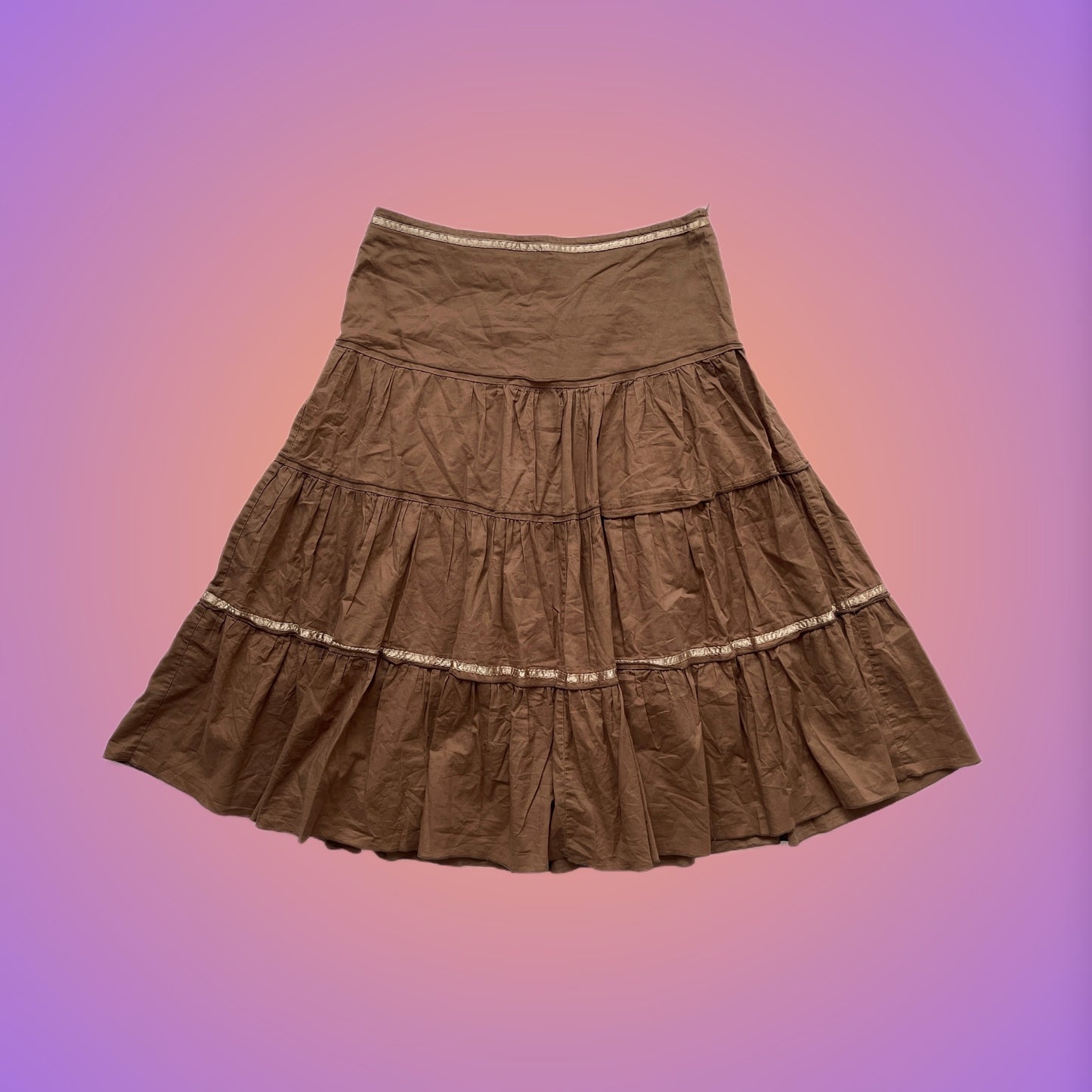 MIDI SKIRT M/L – vintage Y2K wholesale | pliswholesale