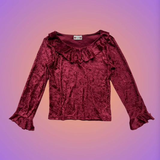 BLOUSE S – vintage Y2K wholesale | pliswholesale