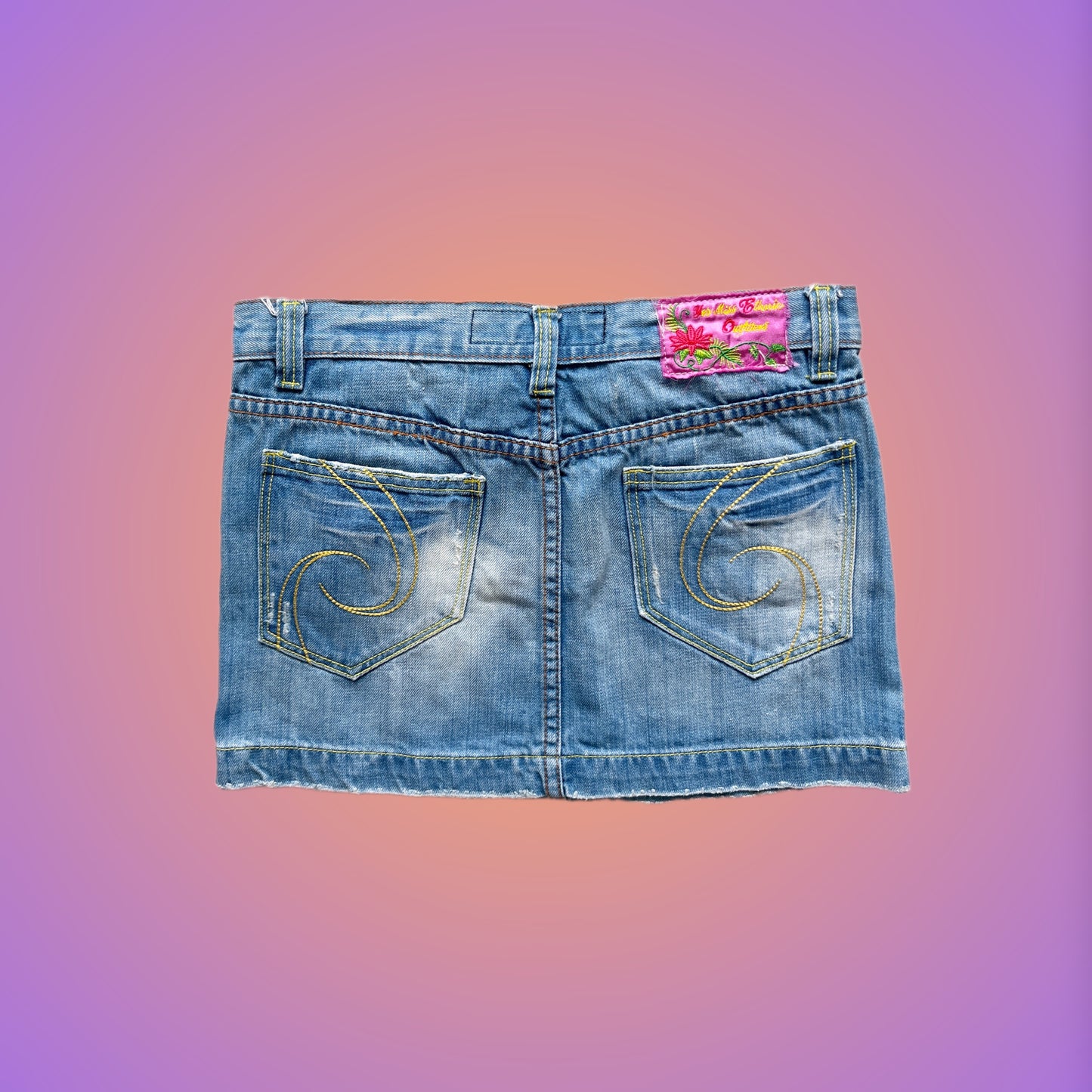 MINI SKIRT M