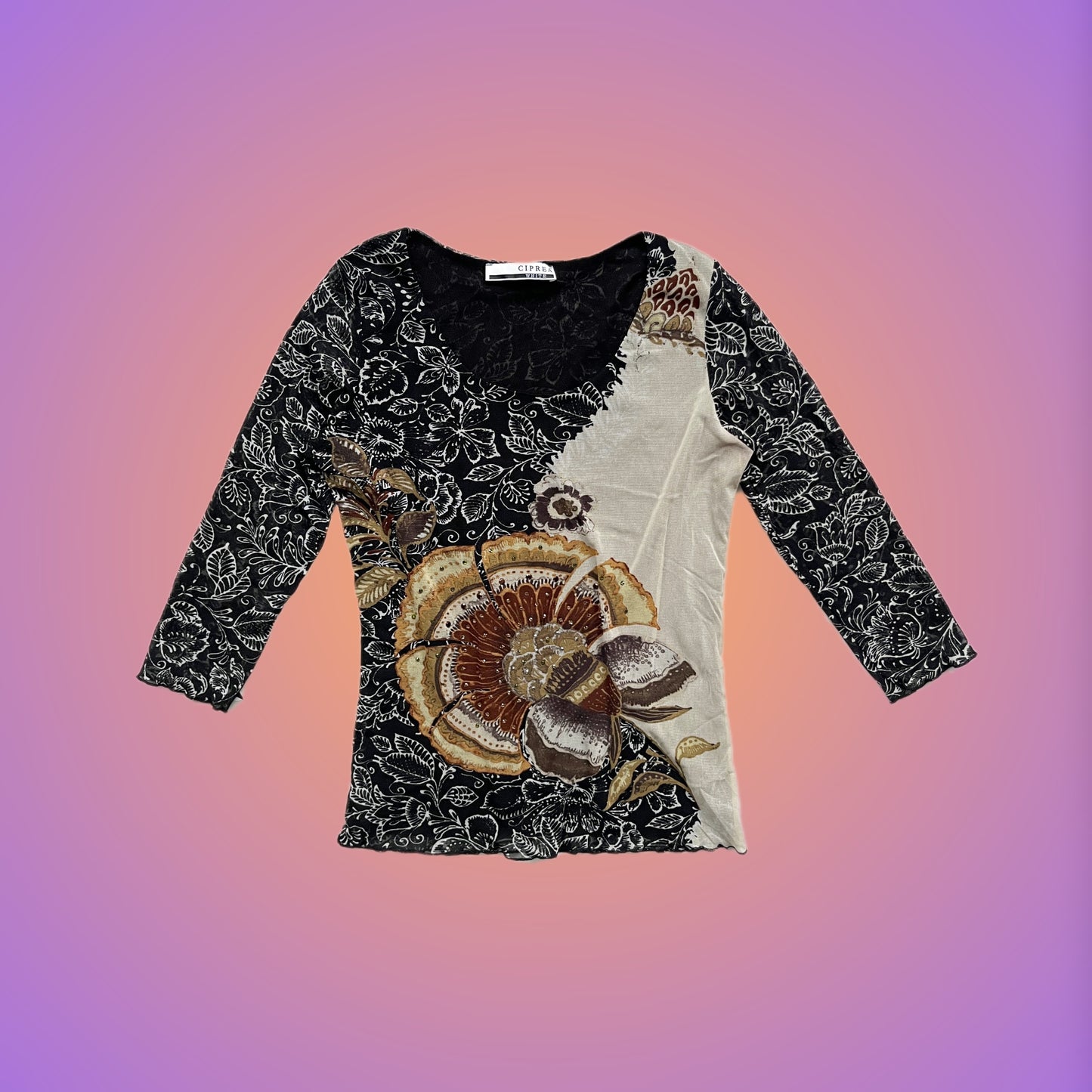 LONG SLEEVE M from pliswholesale - Italian & euro Y2K supplier 💚