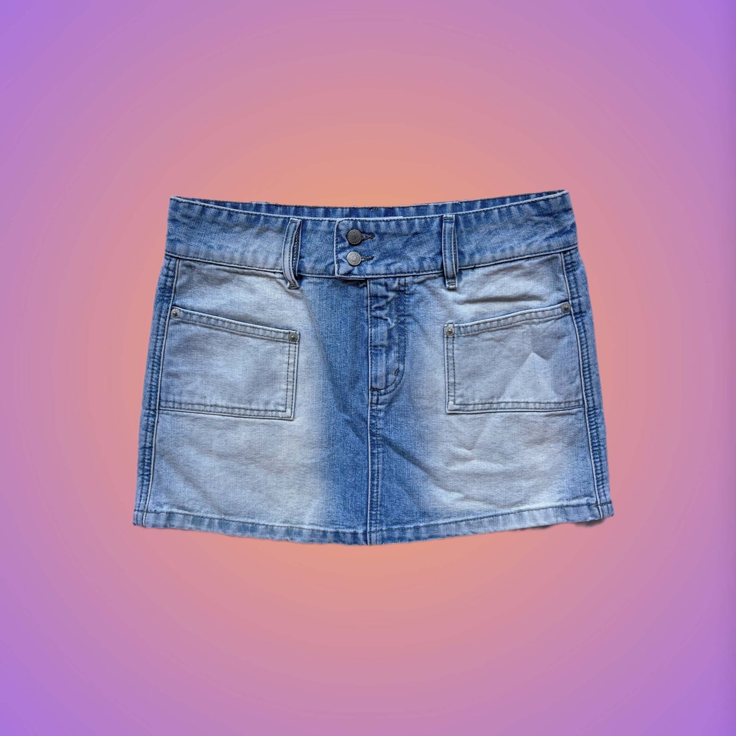 MINI SKIRT M from pliswholesale - Italian & euro Y2K supplier 💚