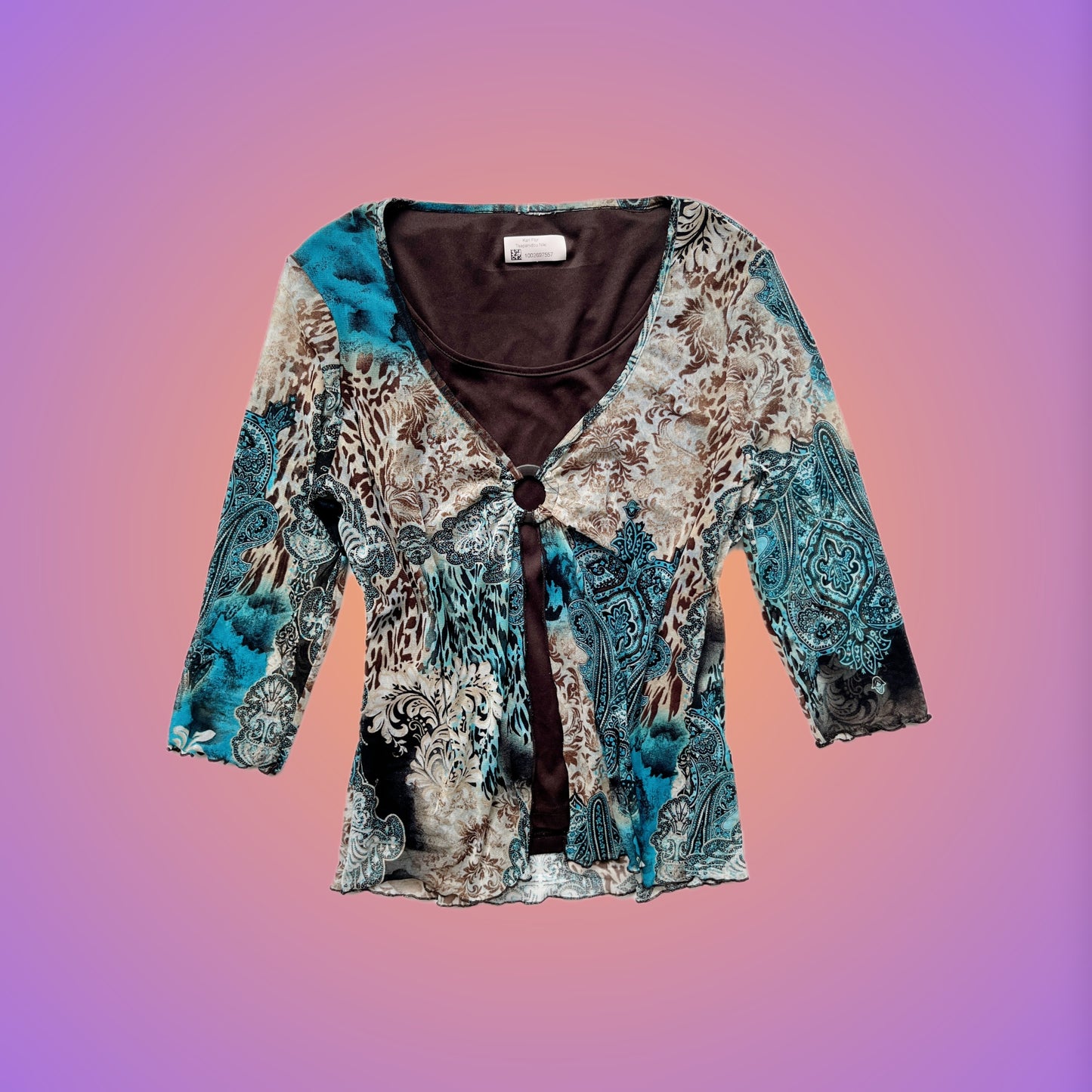BLOUSE M