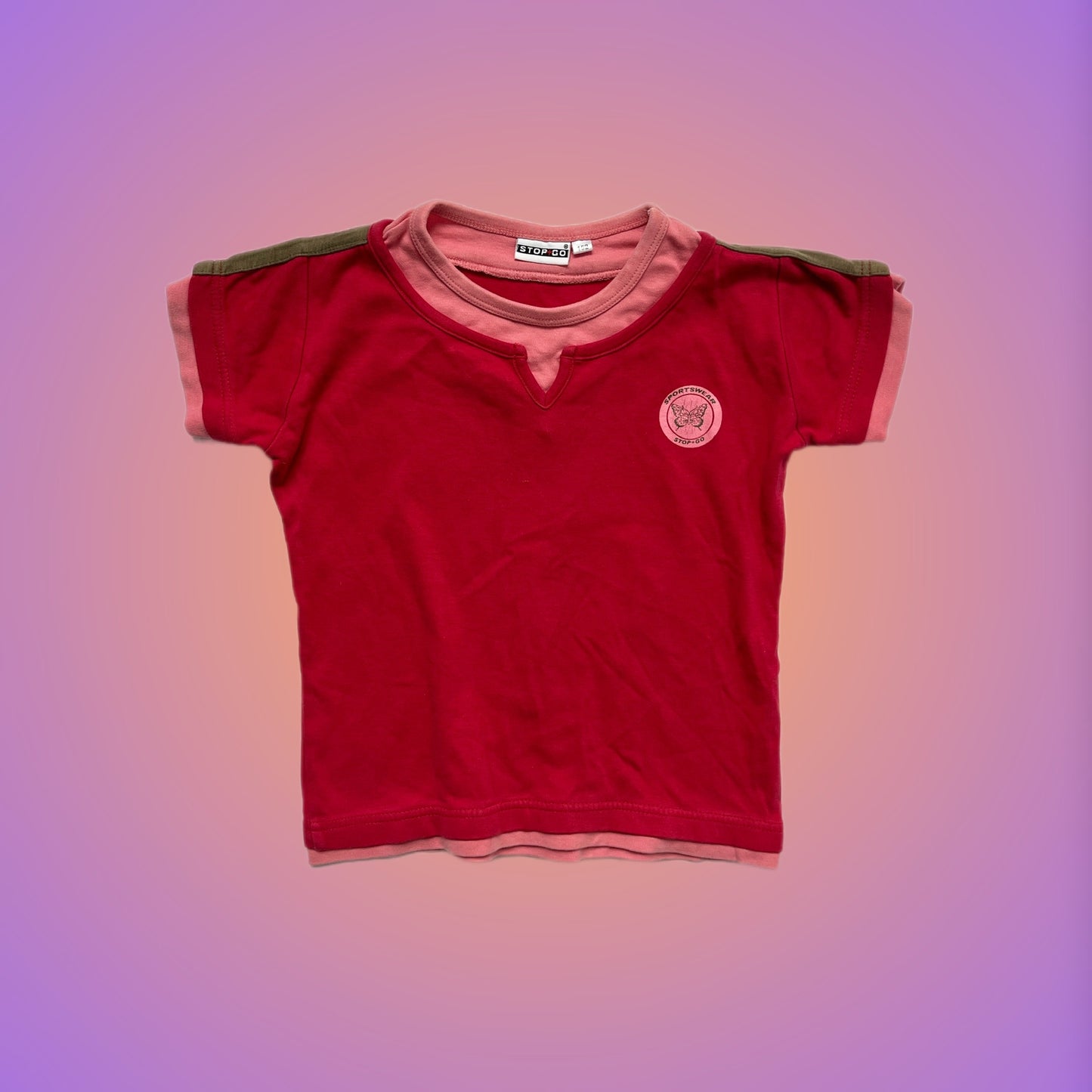 TOP XS from pliswholesale - Italian & euro Y2K supplier 💚