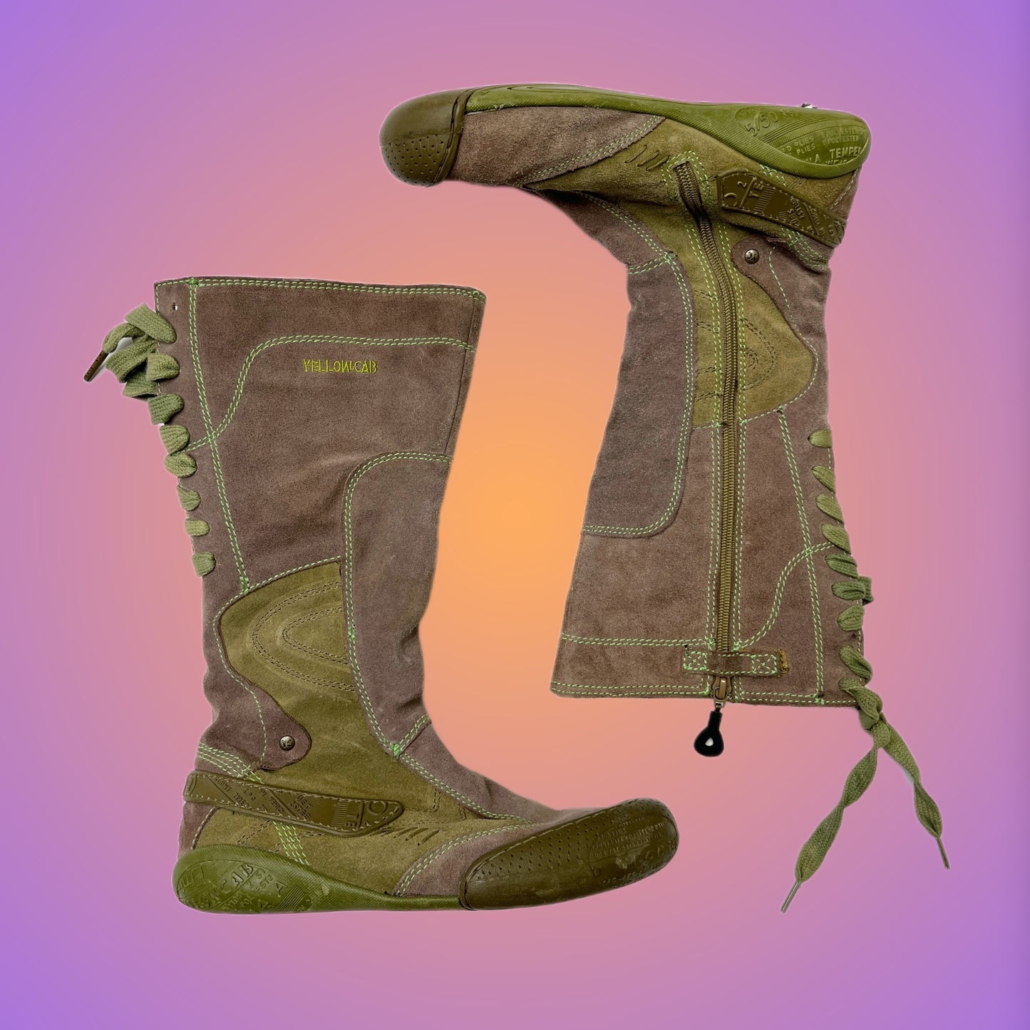 BOOTS EU38 UK5