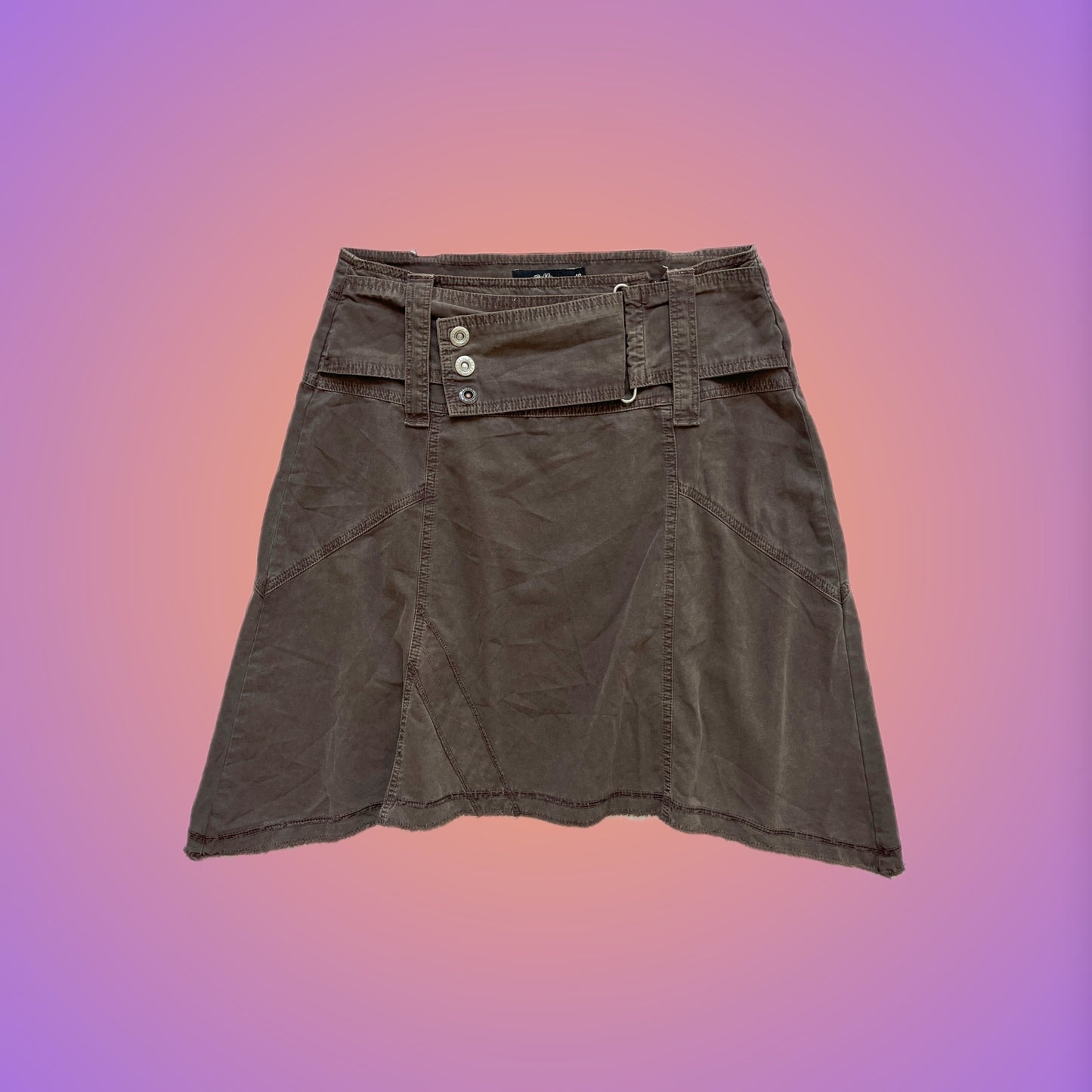 MIDI SKIRT M from pliswholesale - Italian & euro Y2K supplier 💚