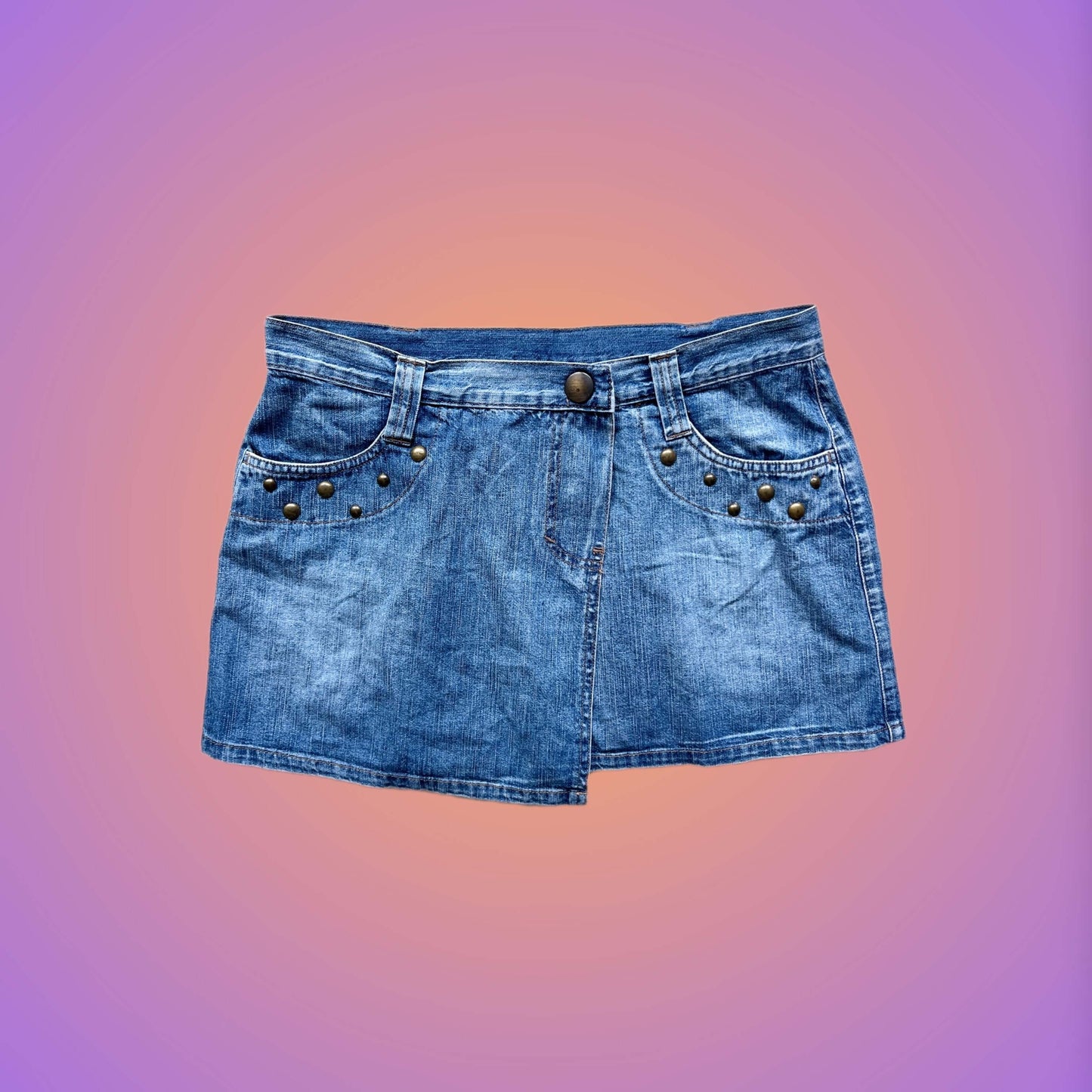 MINI SKIRT S/M from pliswholesale - Italian & euro Y2K supplier 💚