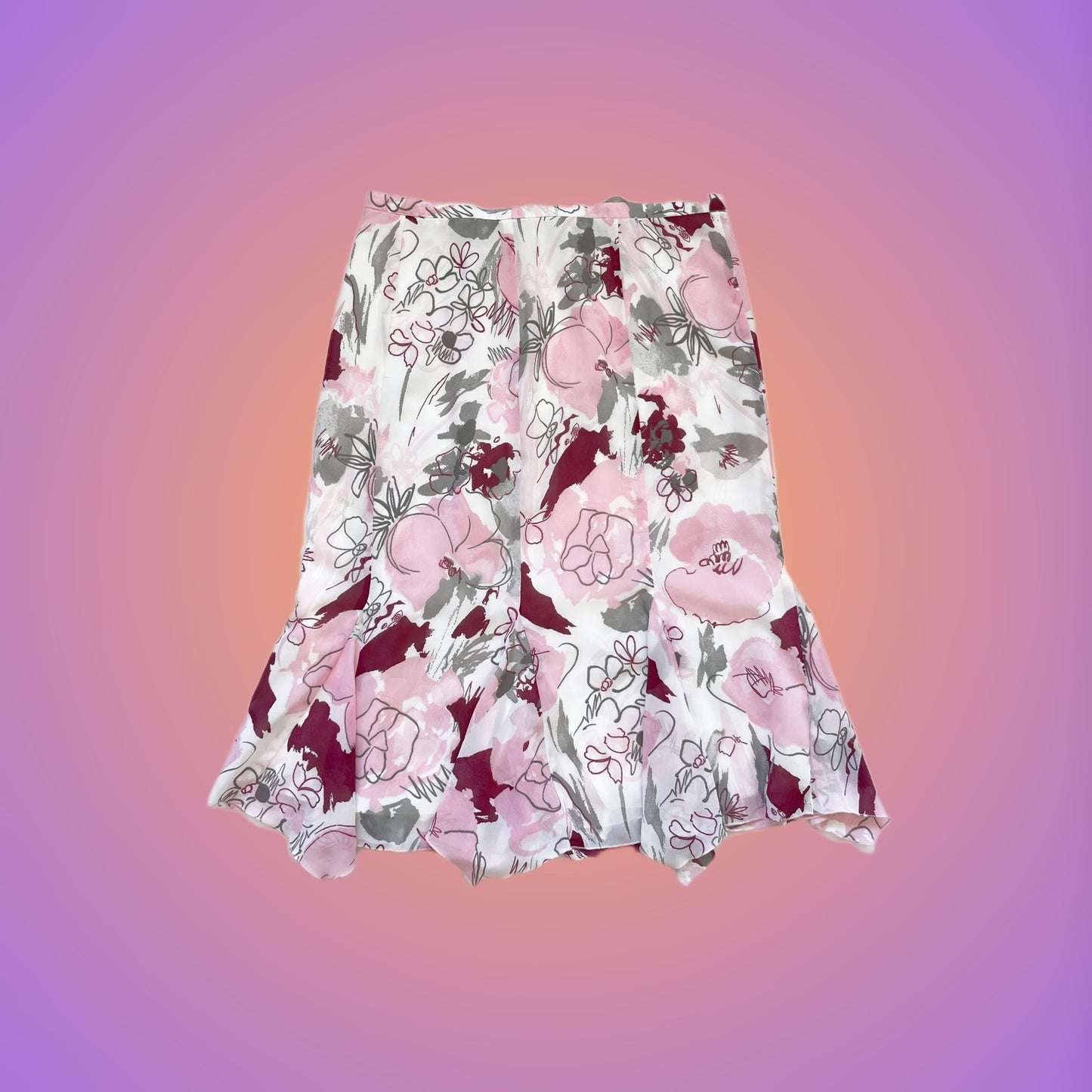 MIDI SKIRT L – vintage Y2K wholesale | pliswholesale